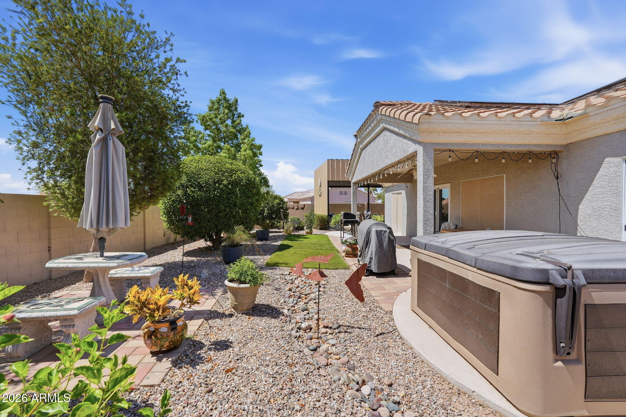 ARIZONA CITY UNIT TWELVE LOT 517 - Residential