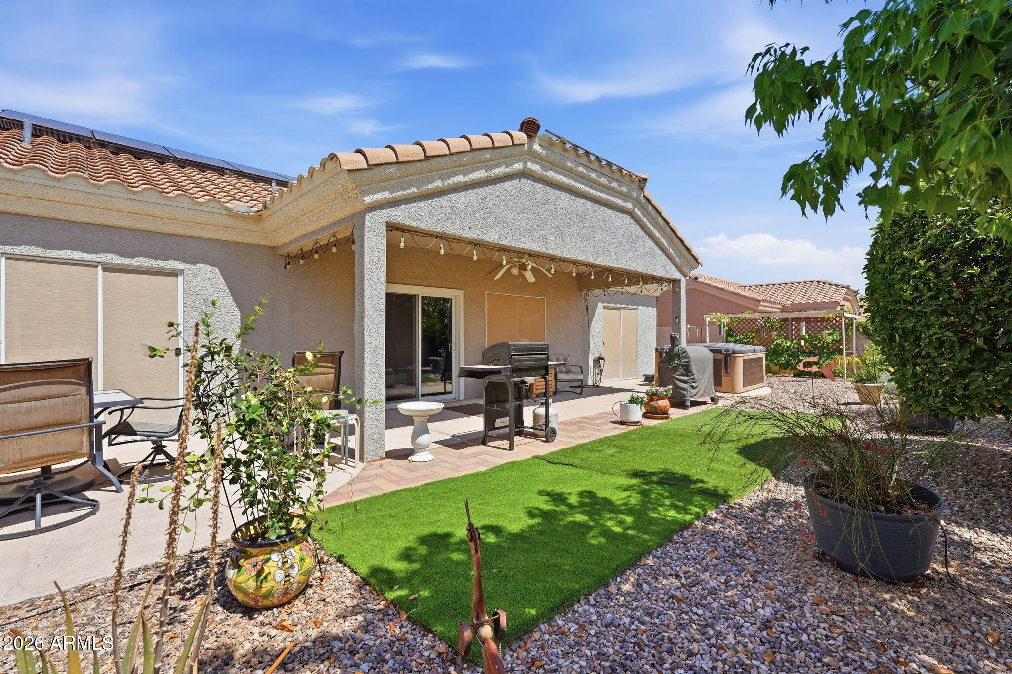 ARIZONA CITY UNIT TWELVE LOT 517 - Residential