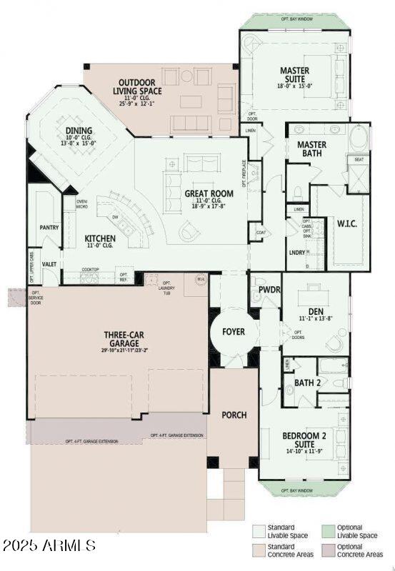 ROBSON RANCH - Residential
