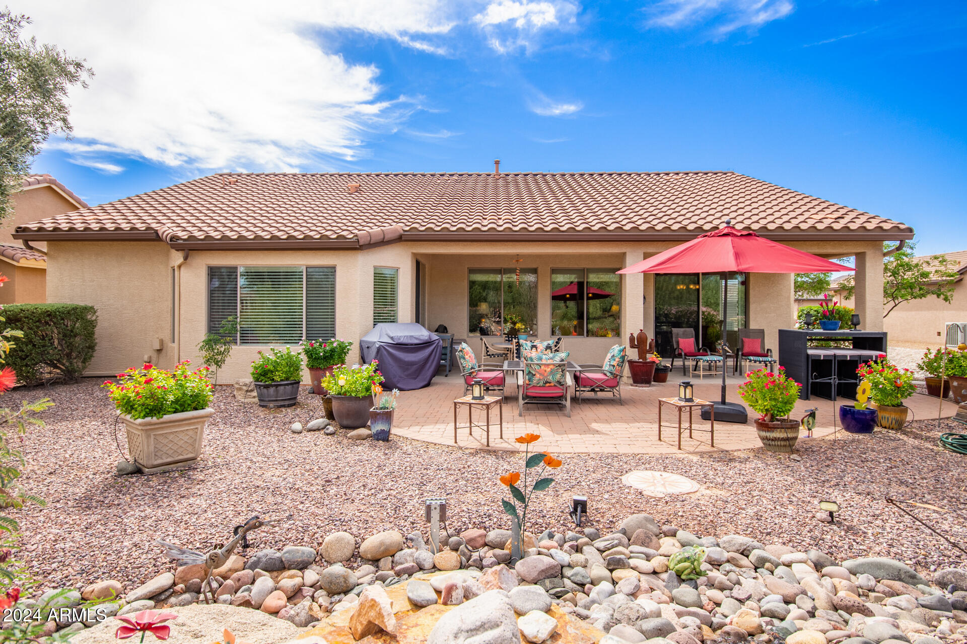 ROBSON RANCH - Residential