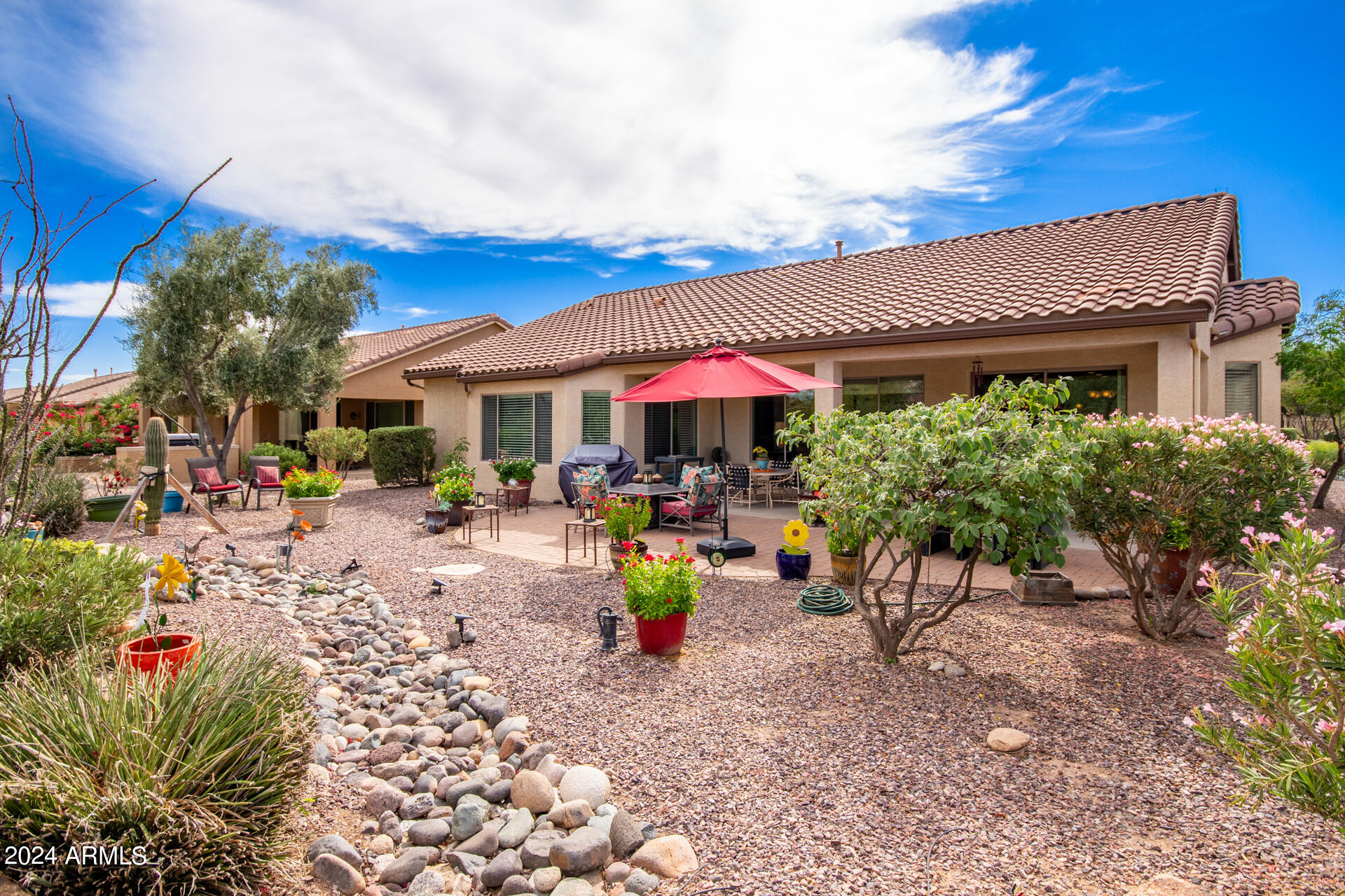 ROBSON RANCH - Residential