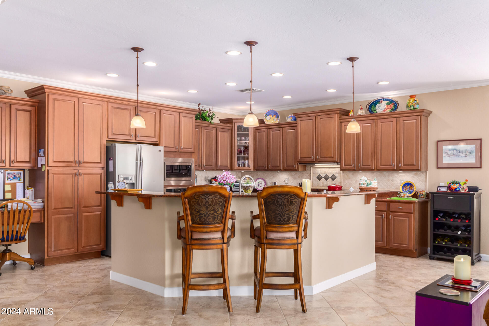ROBSON RANCH - Residential