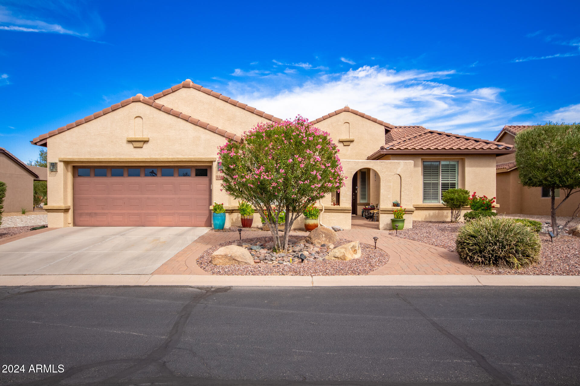 ROBSON RANCH - Residential