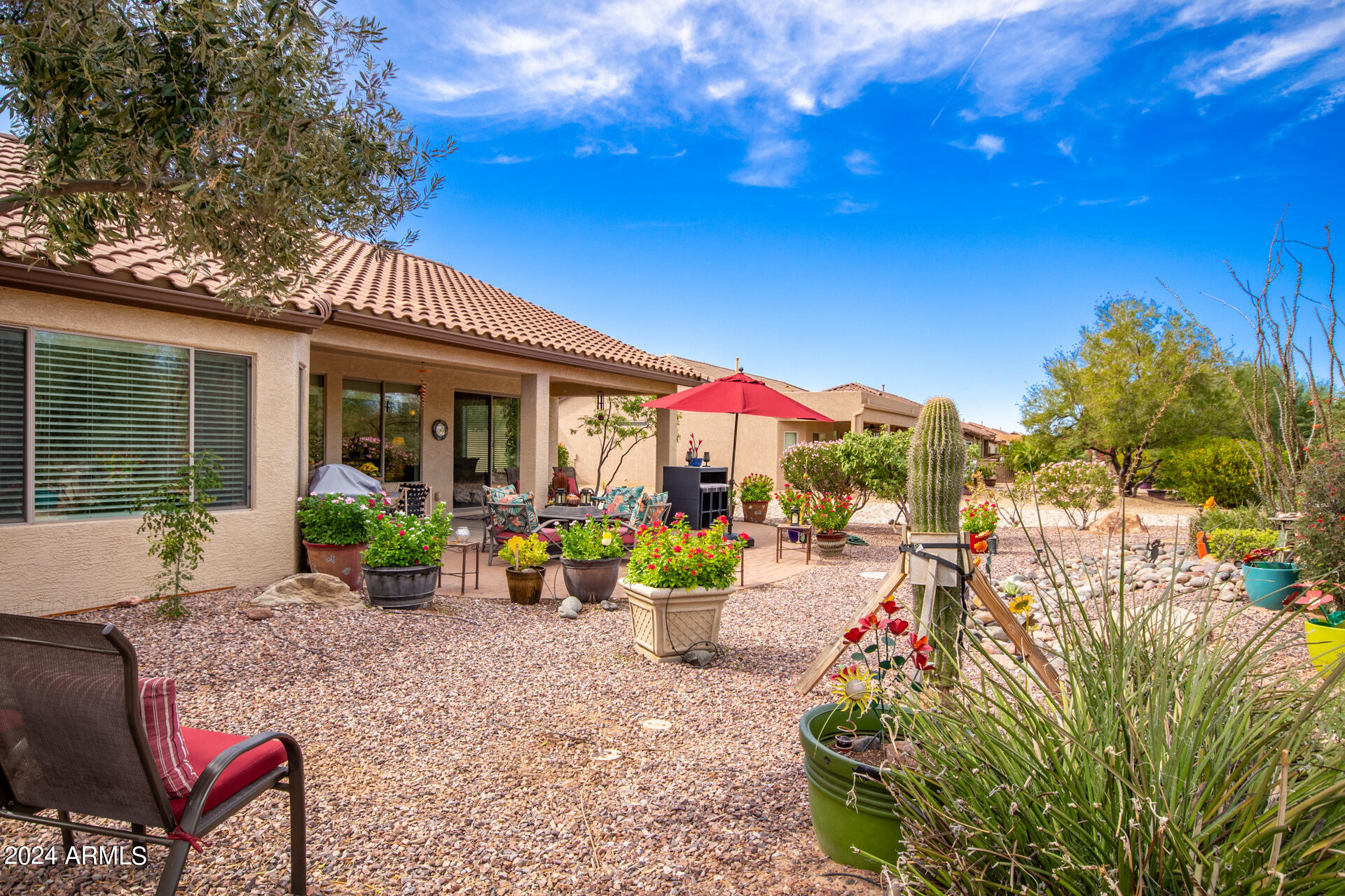 ROBSON RANCH - Residential