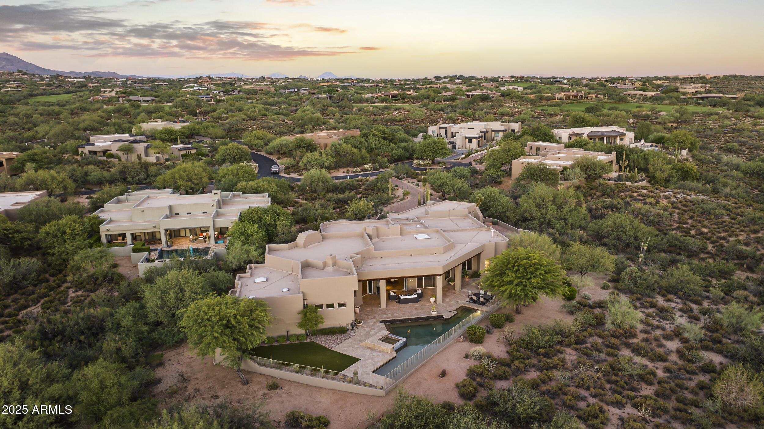 DESERT MOUNTAIN - Residential