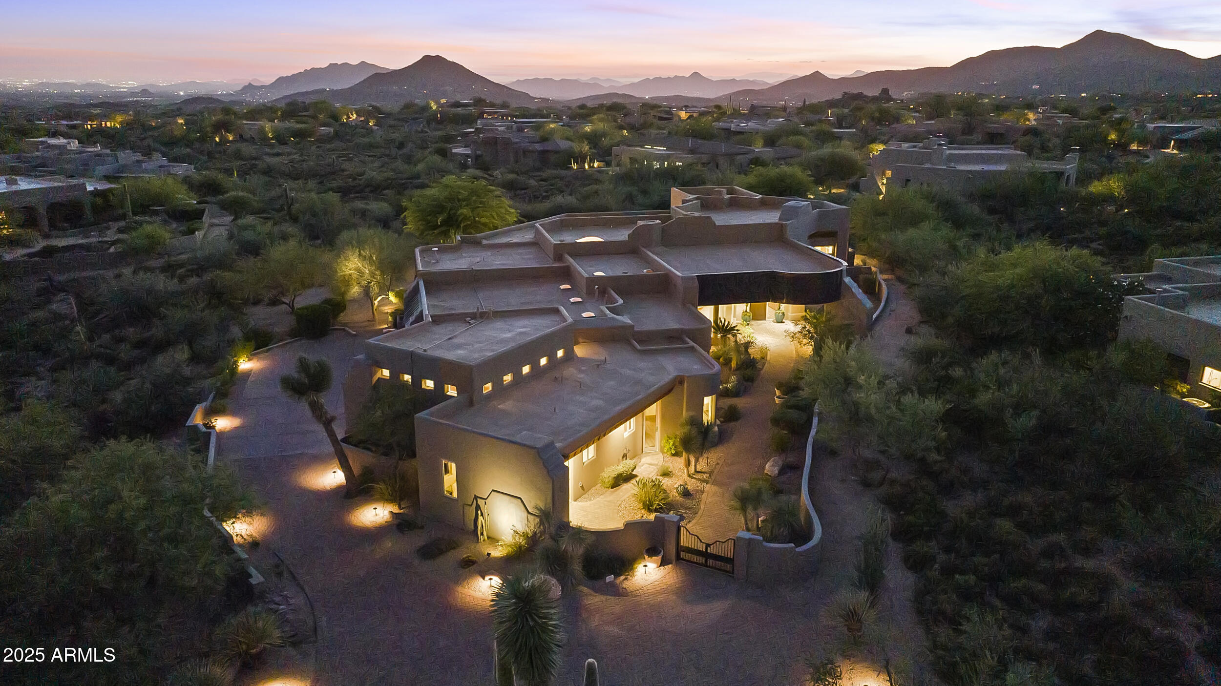 DESERT MOUNTAIN - Residential