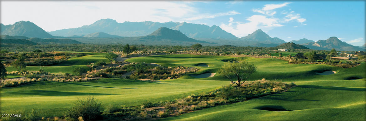 DESERT MOUNTAIN - Residential