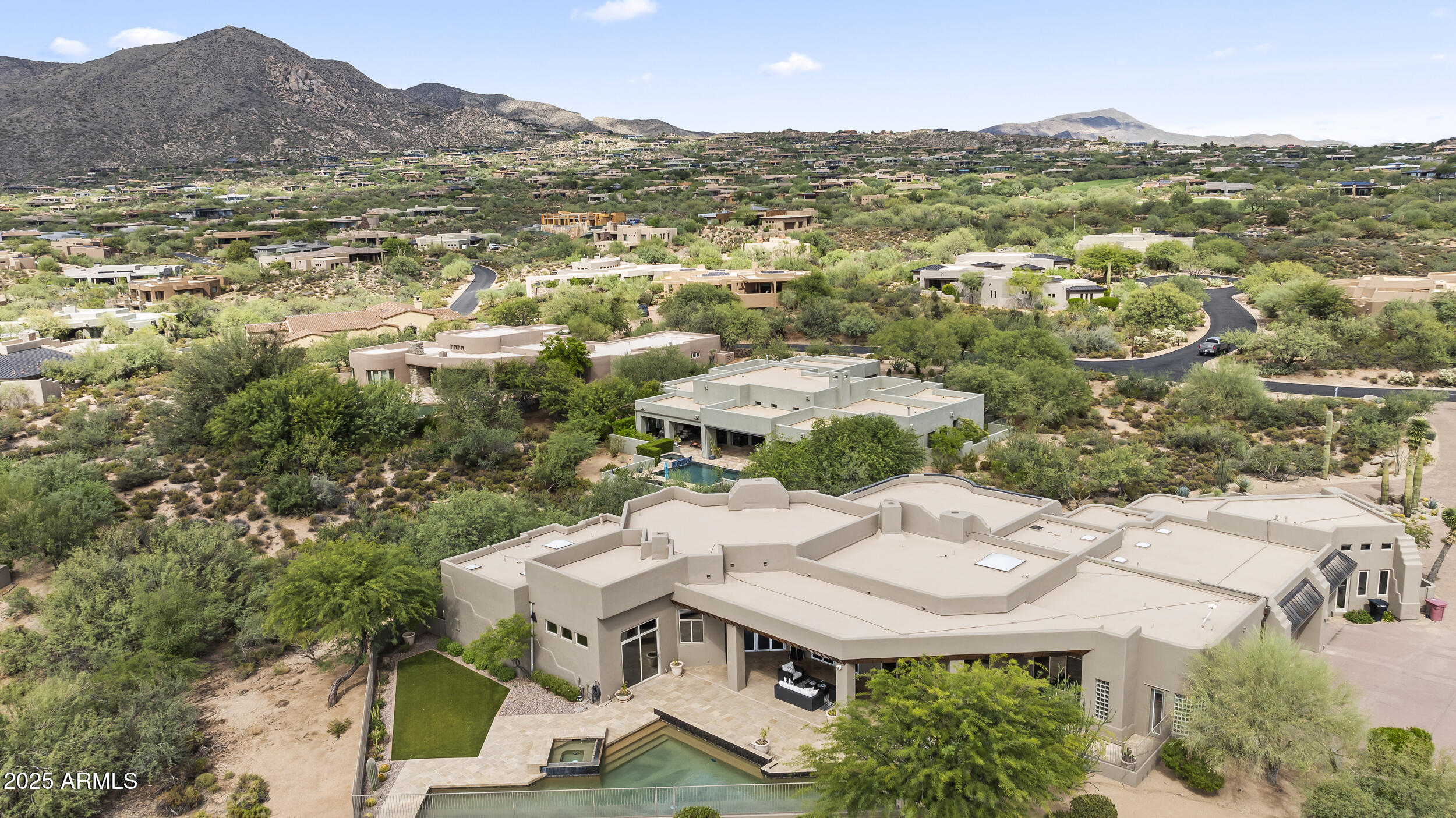 DESERT MOUNTAIN - Residential
