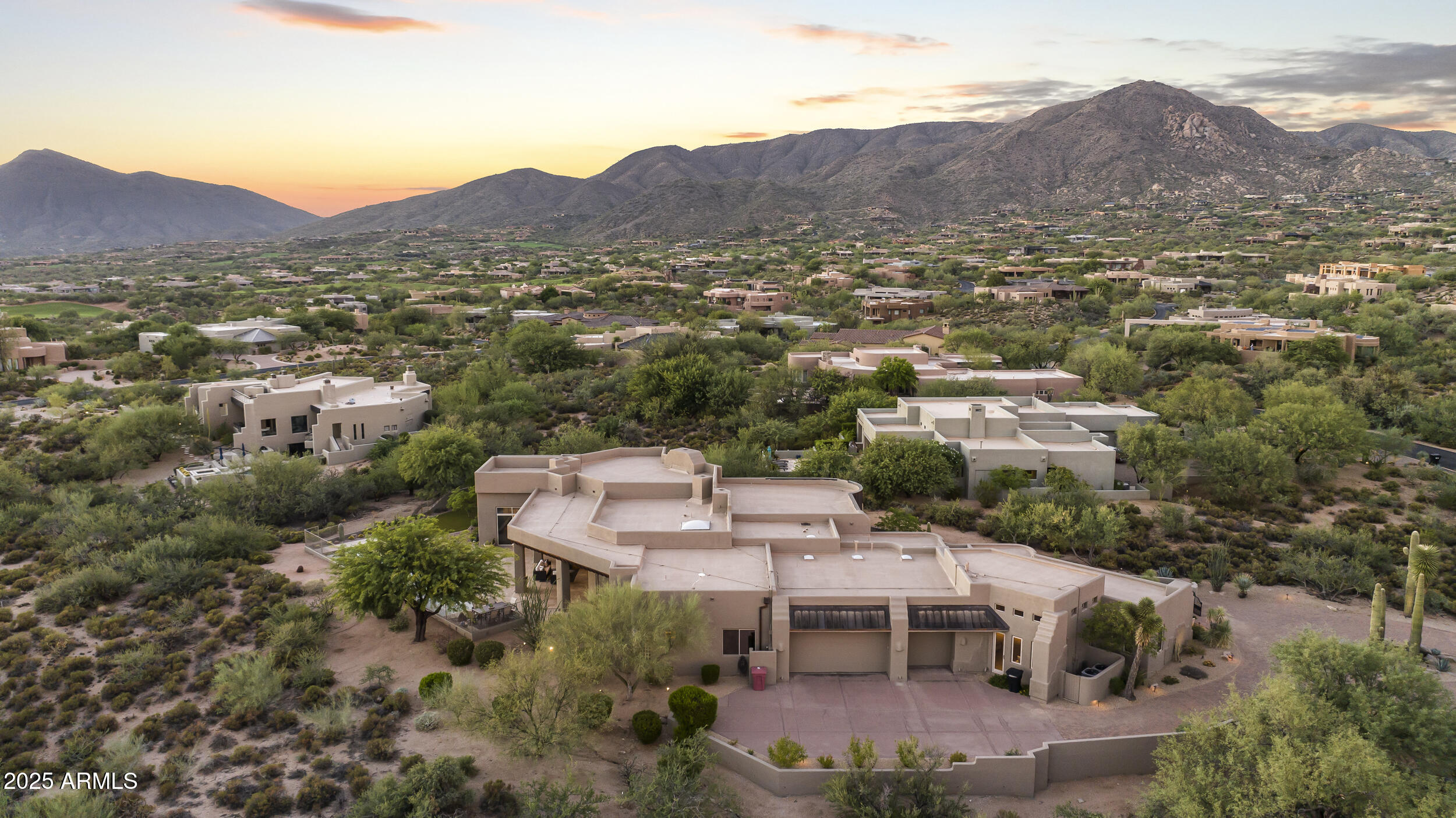 DESERT MOUNTAIN - Residential
