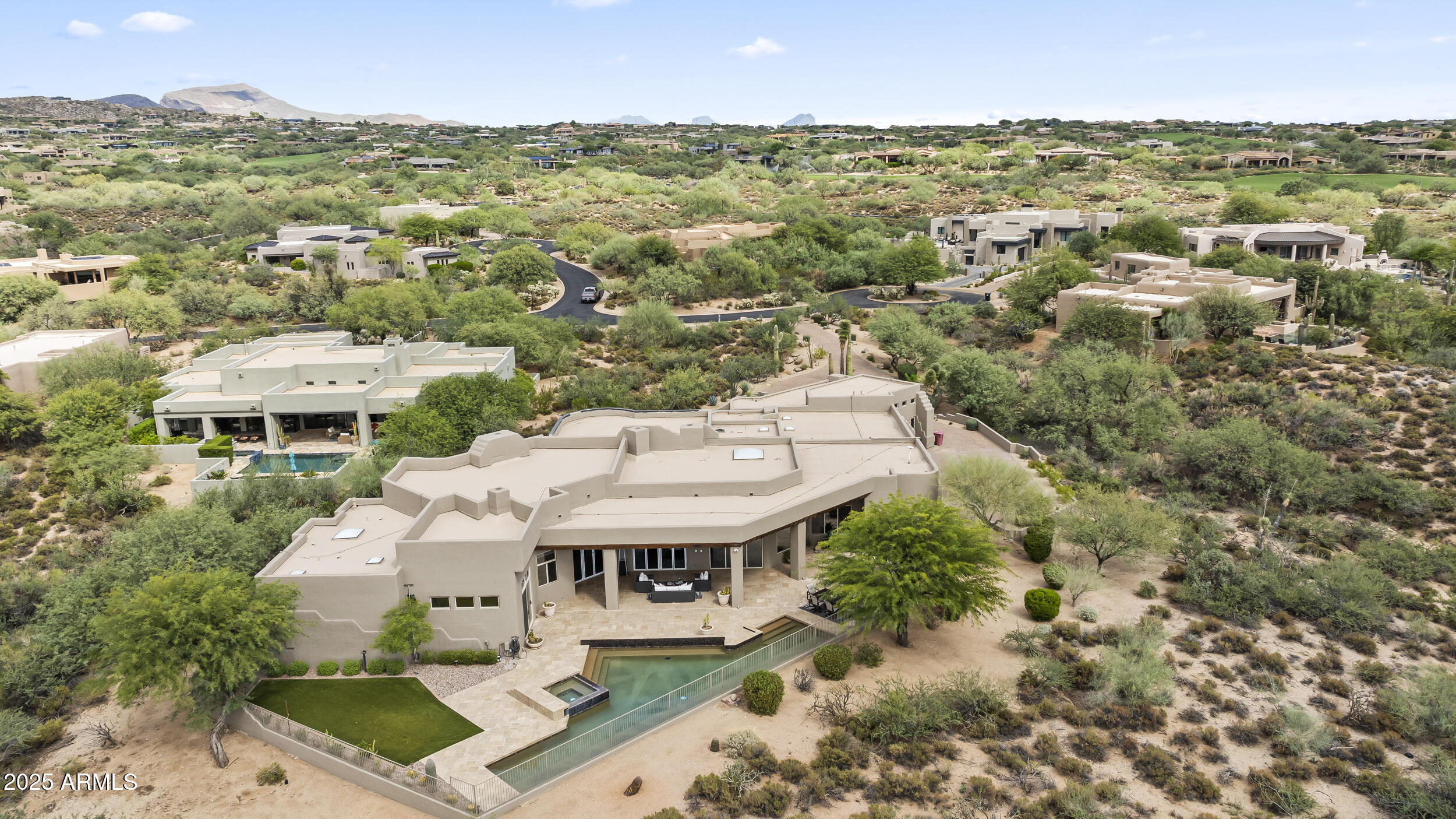 DESERT MOUNTAIN - Residential