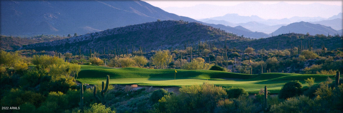 DESERT MOUNTAIN - Residential