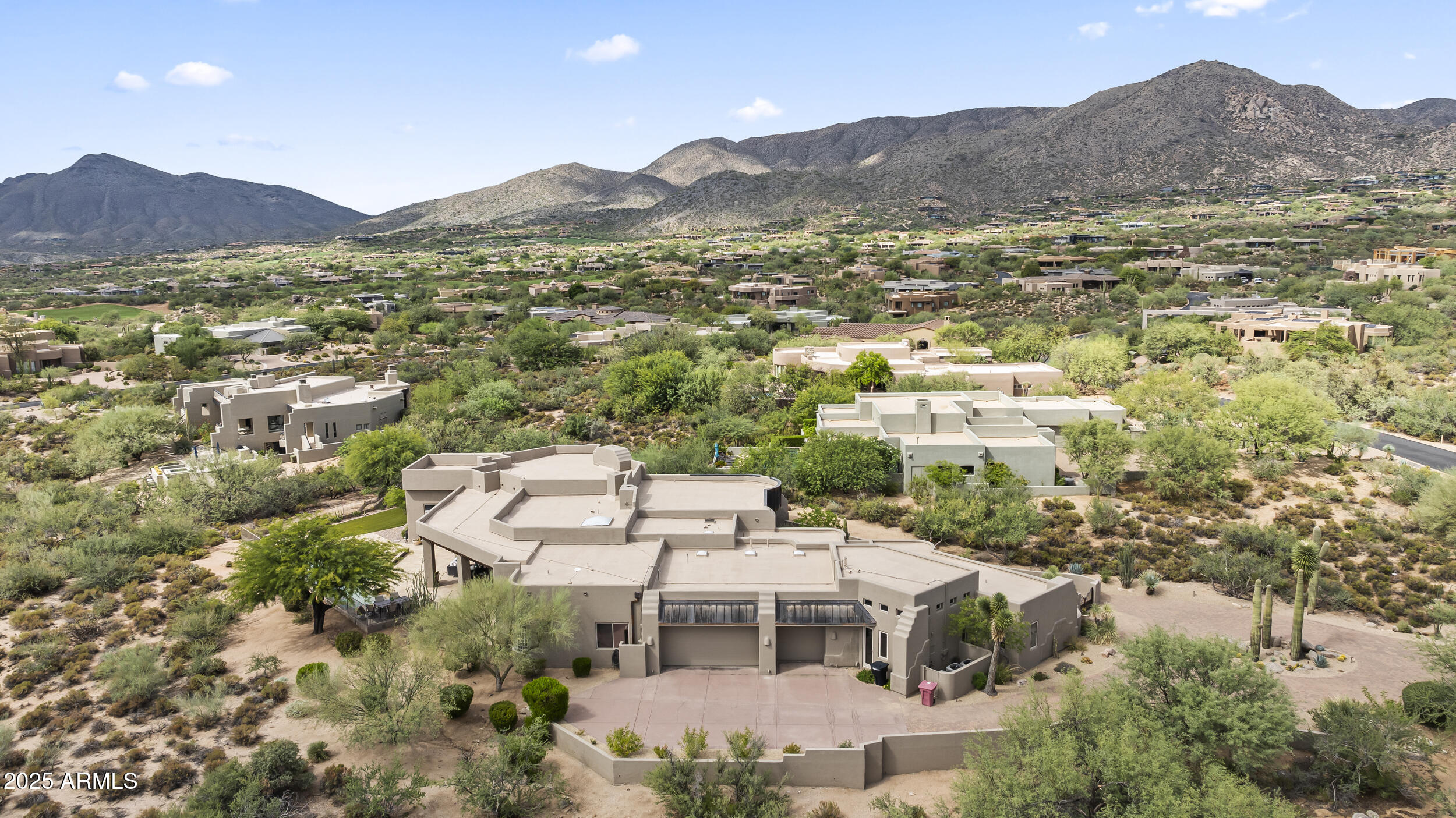 DESERT MOUNTAIN - Residential