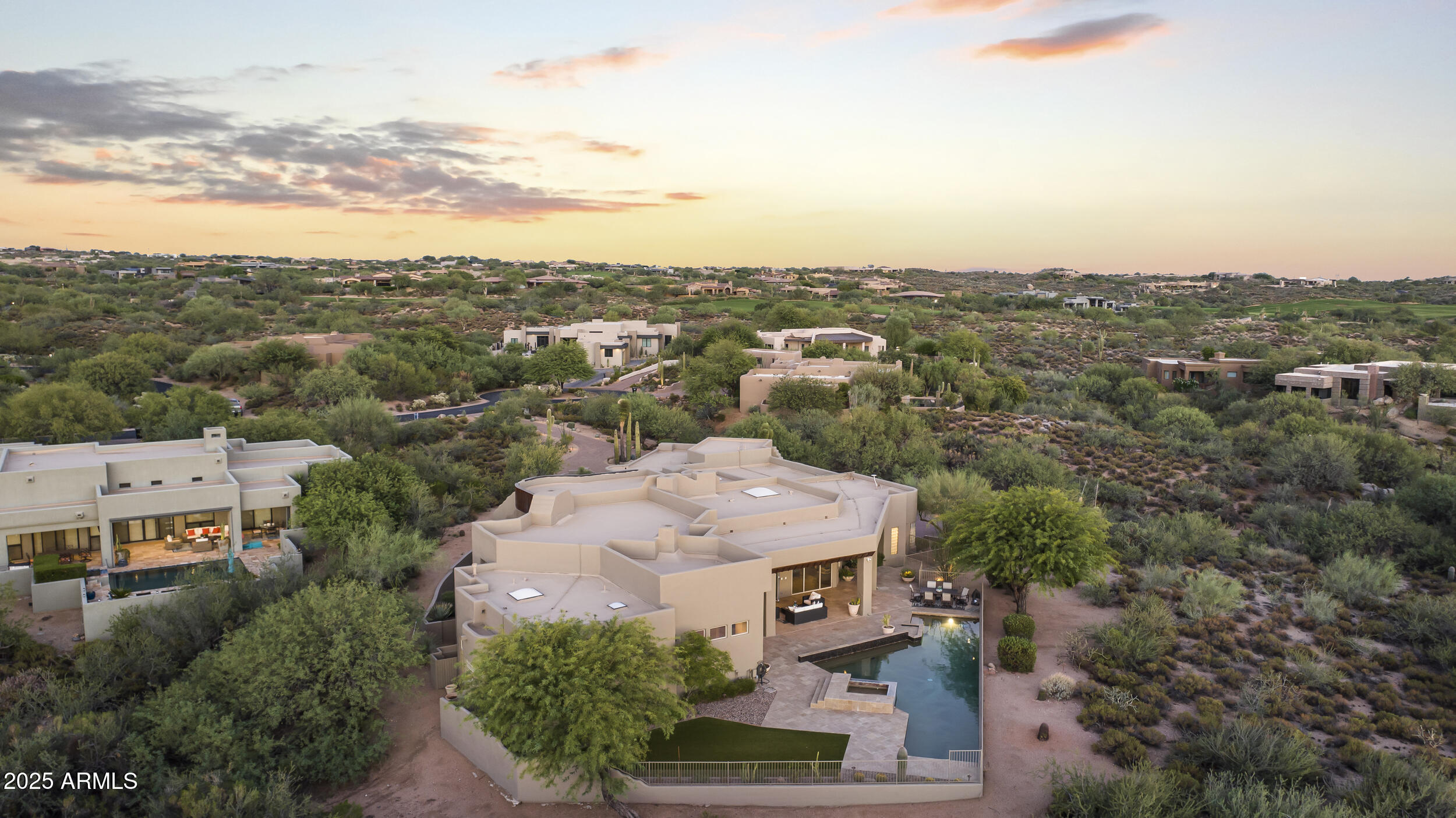 DESERT MOUNTAIN - Residential