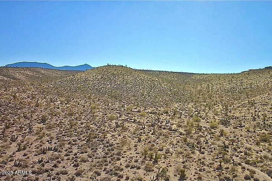 Discover 1.25 acres of unrestricted land just 3 miles from the town of Meadview, AZ. Enjoy the best of both worlds—quiet desert living with quick access to local amenities like stores, restaurants, gas, and a post office. This property has no HOA and no building restrictions, giving you the freedom to build, place a mobile home, camp, or park your RV. Located near the Grand Canyon West Rim and Lake Mead's boat docks, it's a perfect spot for weekend getaways, off-grid living, or long-term investment. Take in stunning mountain and desert views, clear skies, and endless outdoor adventure. Opportunity awaits in this scenic and growing area.