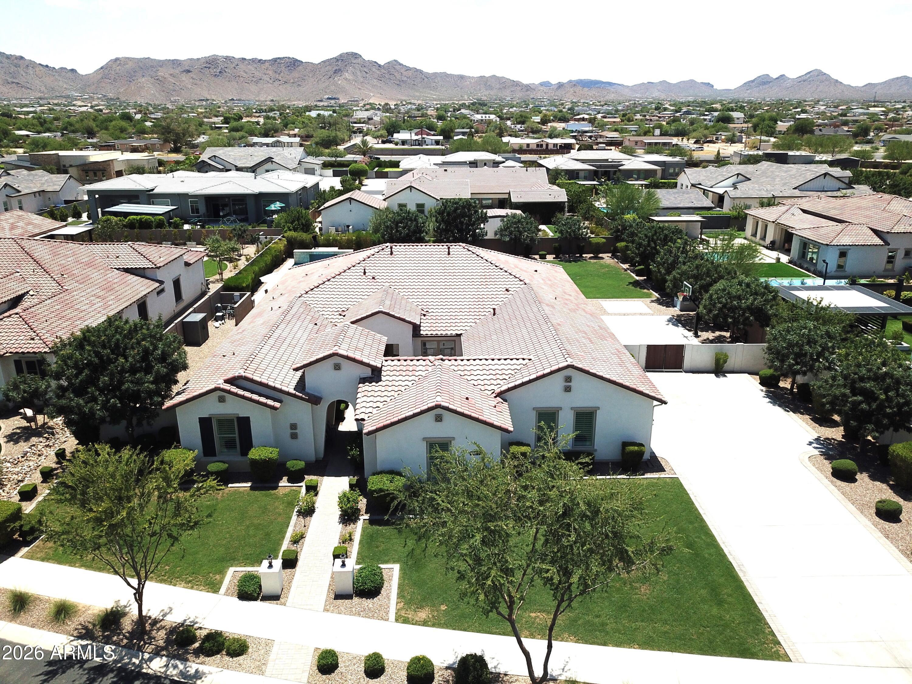 Whitewing at Whisper Ranch - Residential