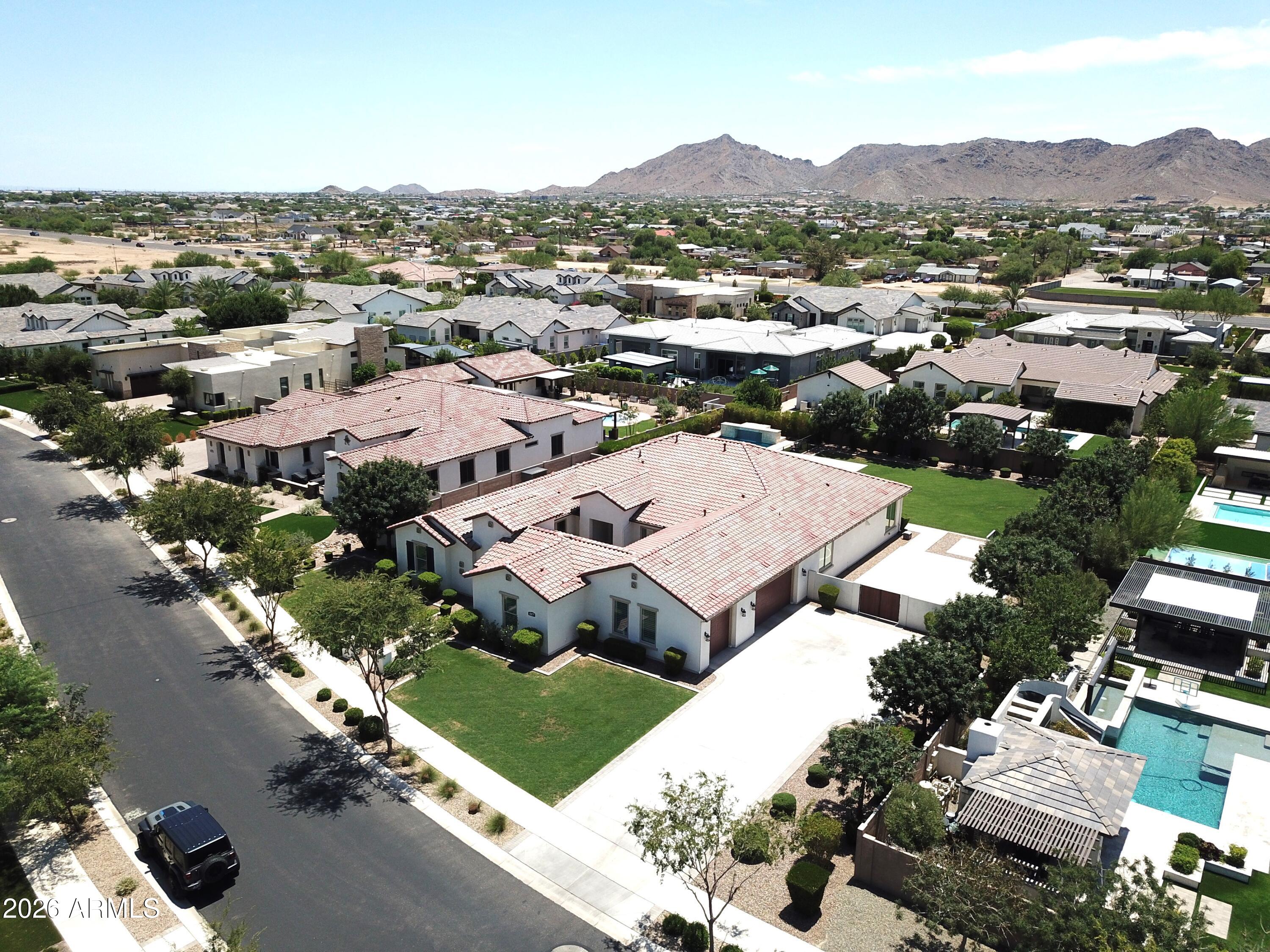 Whitewing at Whisper Ranch - Residential