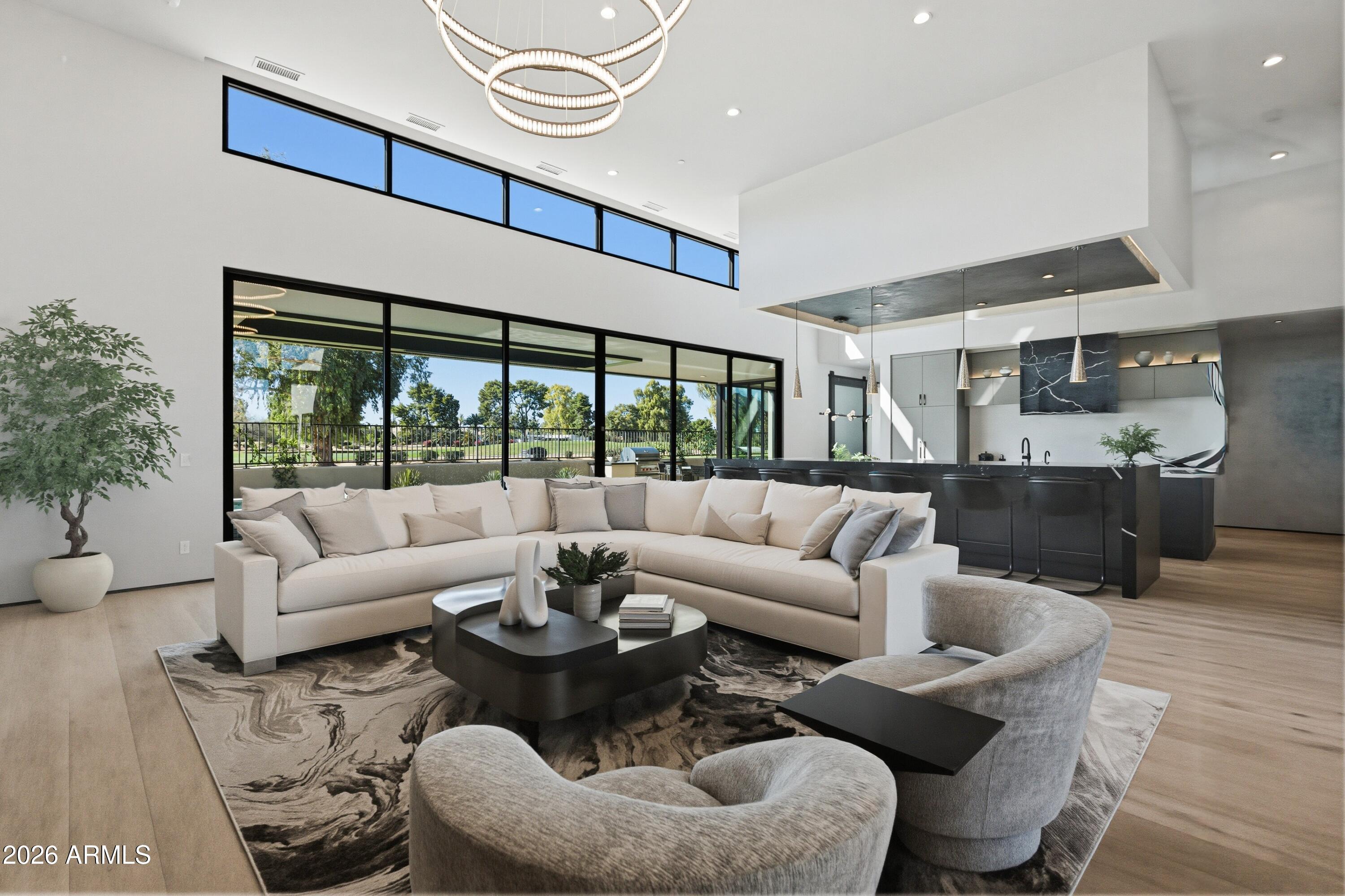 IRONWOOD GOLF VILLAS - Residential
