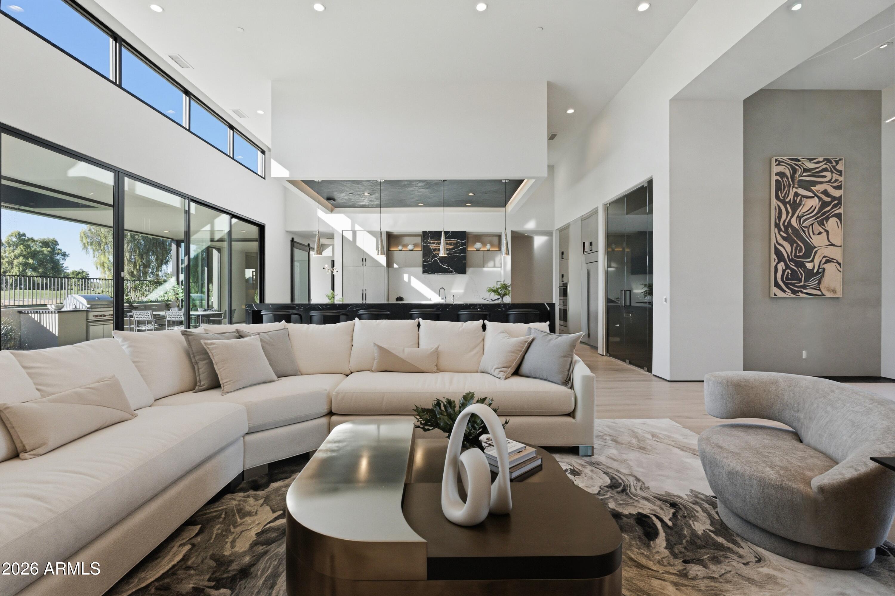 IRONWOOD GOLF VILLAS - Residential