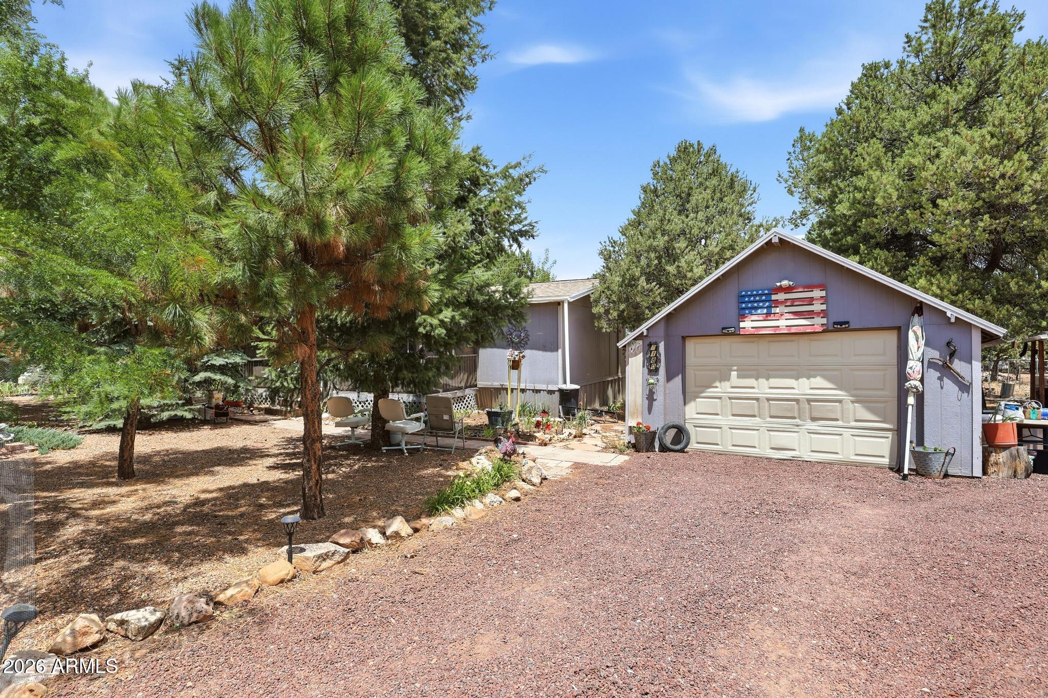 ZANE GREY MOBILE HOME ESTATES UNIT 1 - Residential