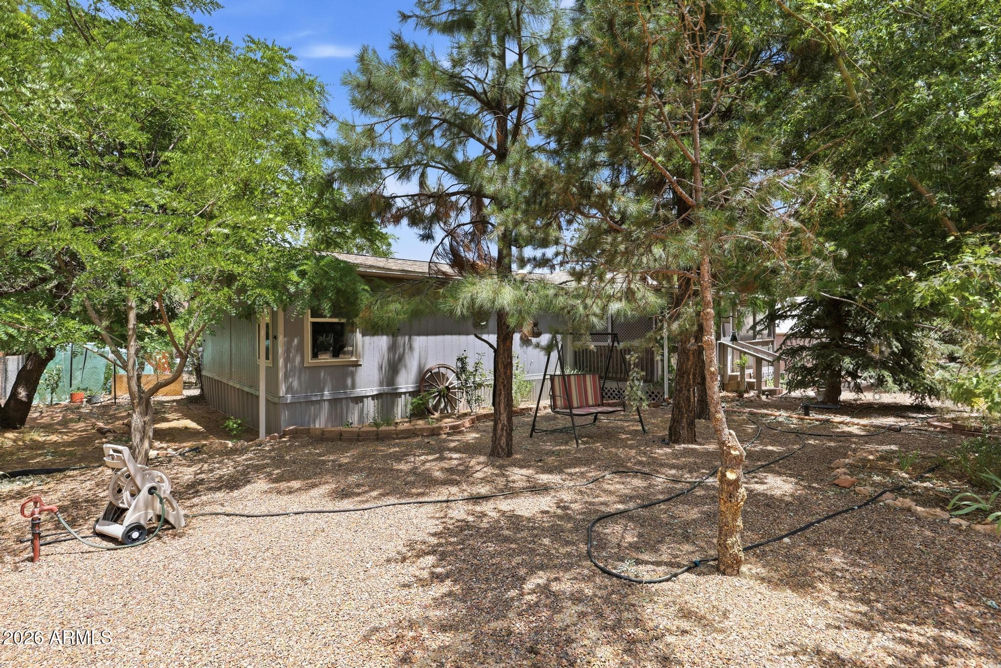 ZANE GREY MOBILE HOME ESTATES UNIT 1 - Residential