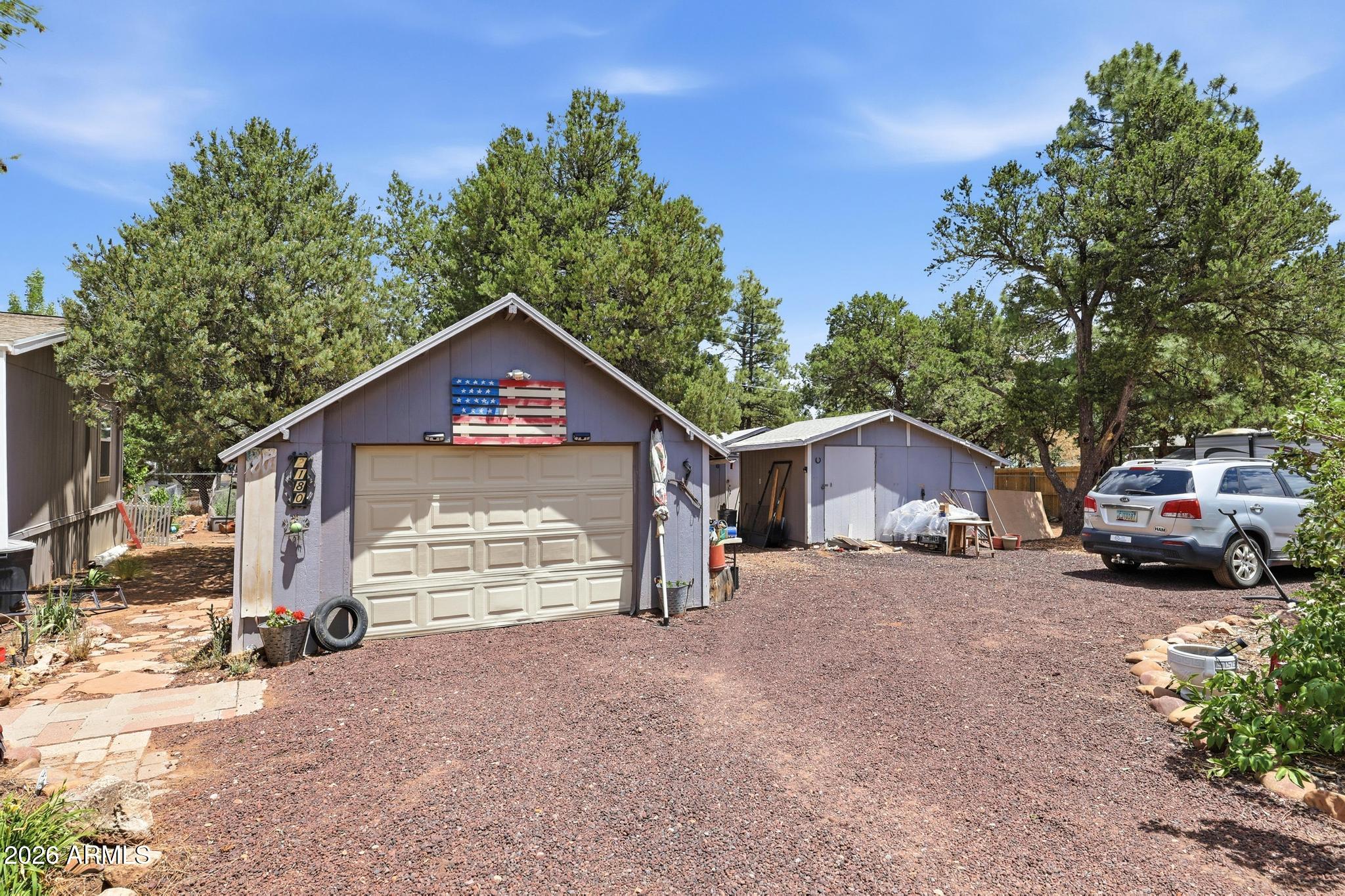 ZANE GREY MOBILE HOME ESTATES UNIT 1 - Residential