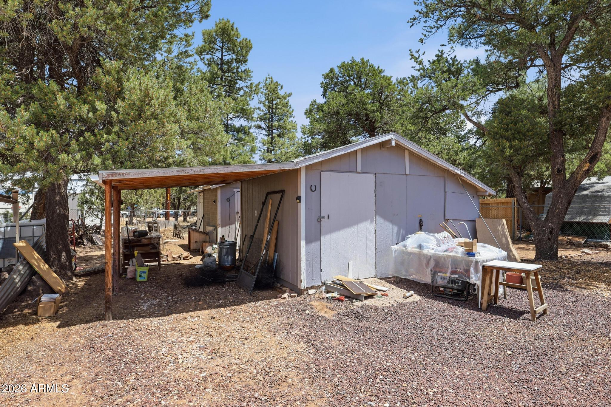 ZANE GREY MOBILE HOME ESTATES UNIT 1 - Residential