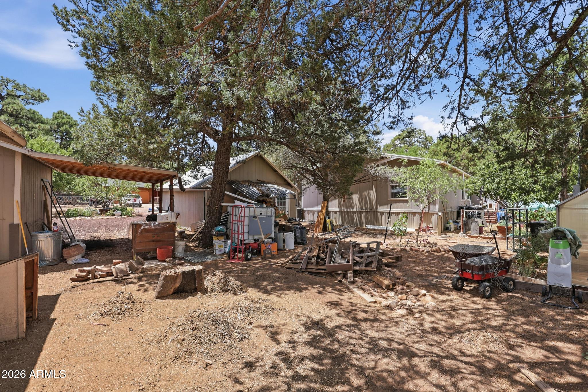 ZANE GREY MOBILE HOME ESTATES UNIT 1 - Residential