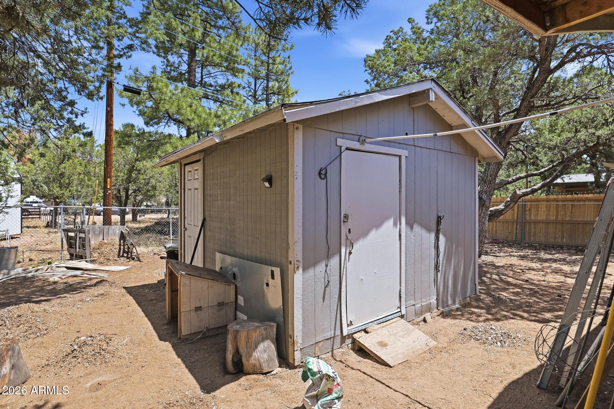 ZANE GREY MOBILE HOME ESTATES UNIT 1 - Residential