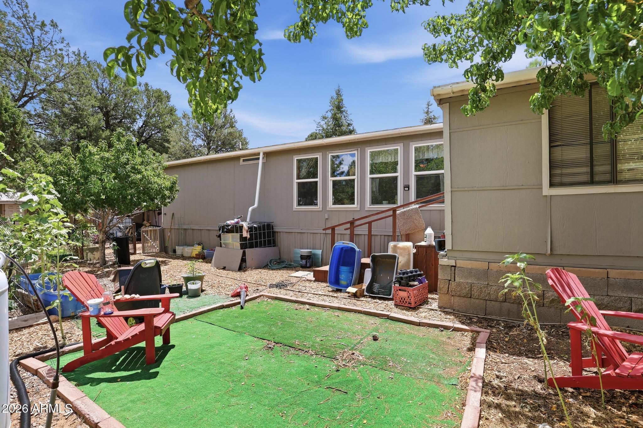 ZANE GREY MOBILE HOME ESTATES UNIT 1 - Residential