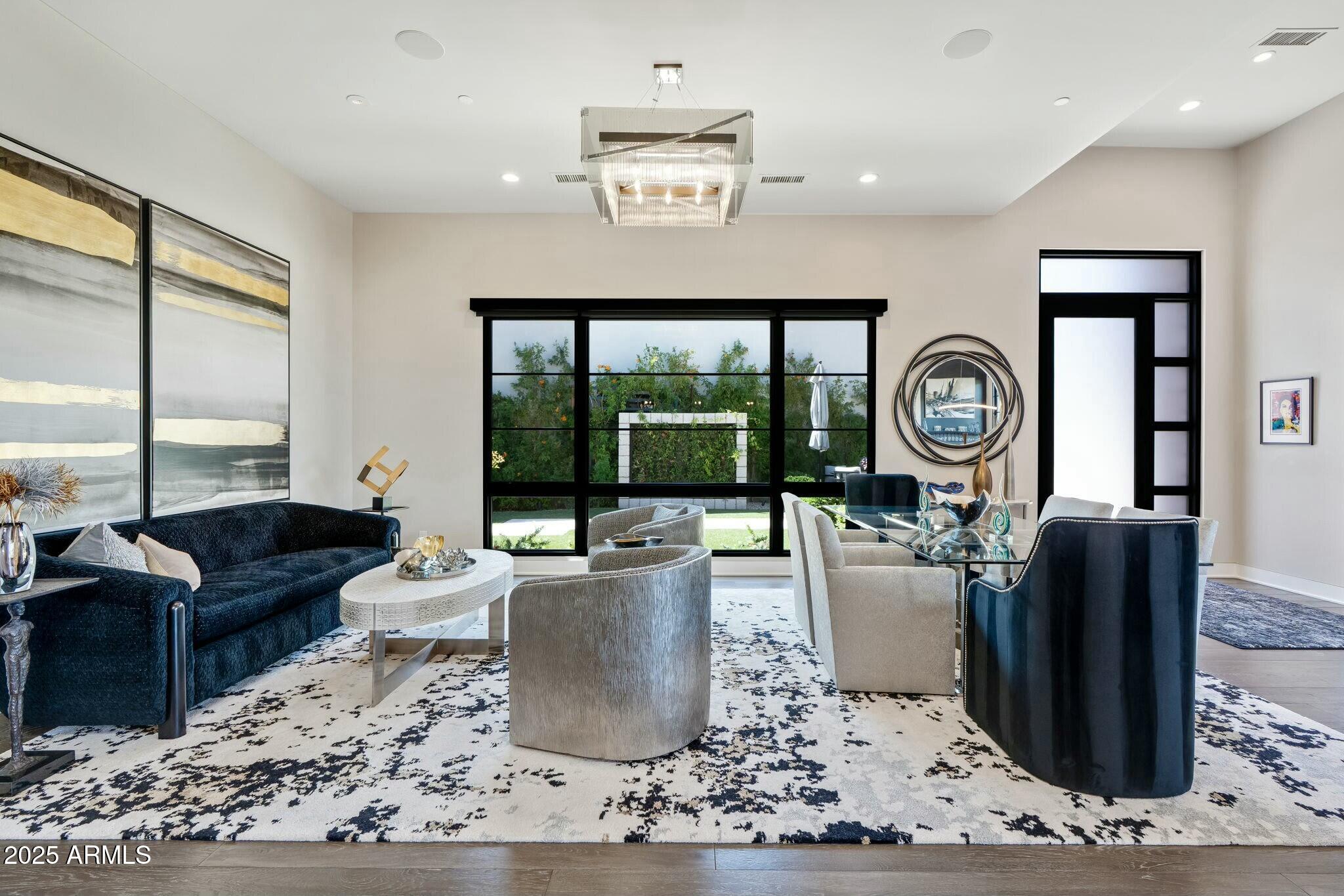 MOUNTAIN SHADOWS RESORT ESTATES - Residential