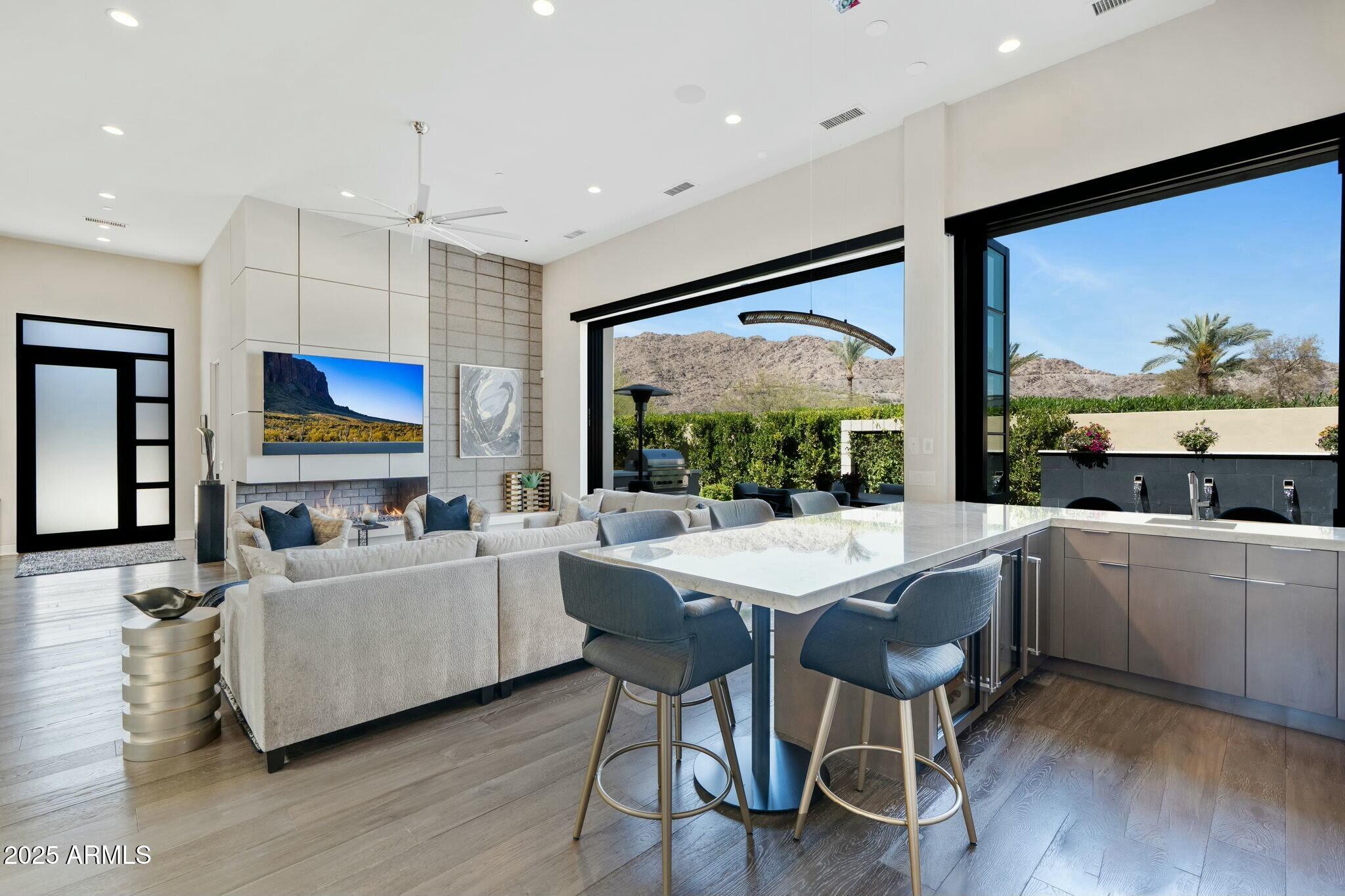 MOUNTAIN SHADOWS RESORT ESTATES - Residential