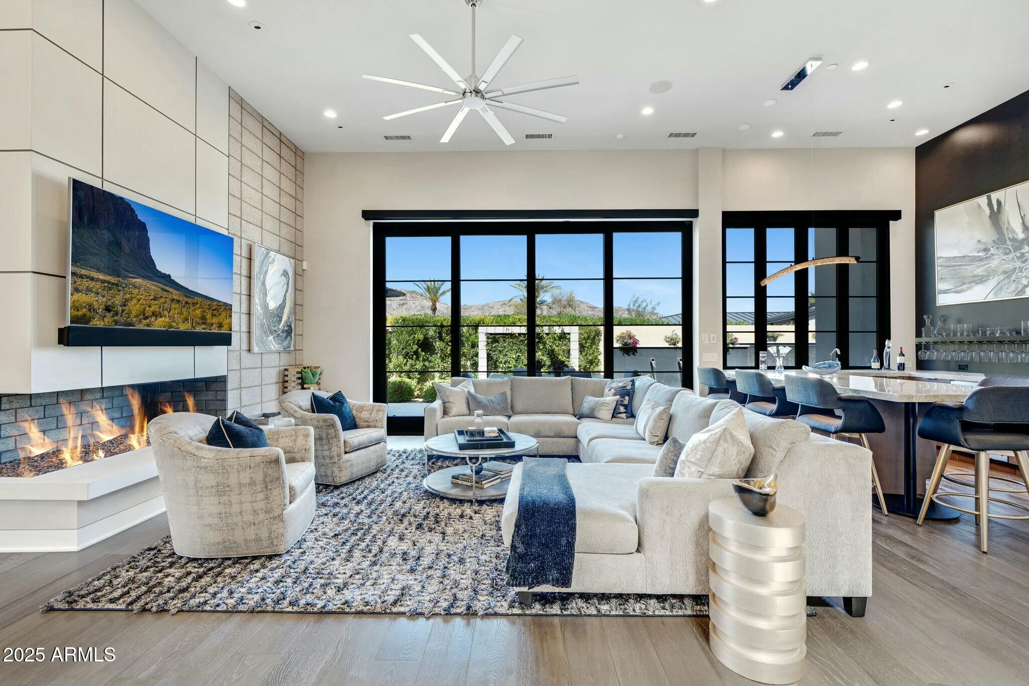 MOUNTAIN SHADOWS RESORT ESTATES - Residential