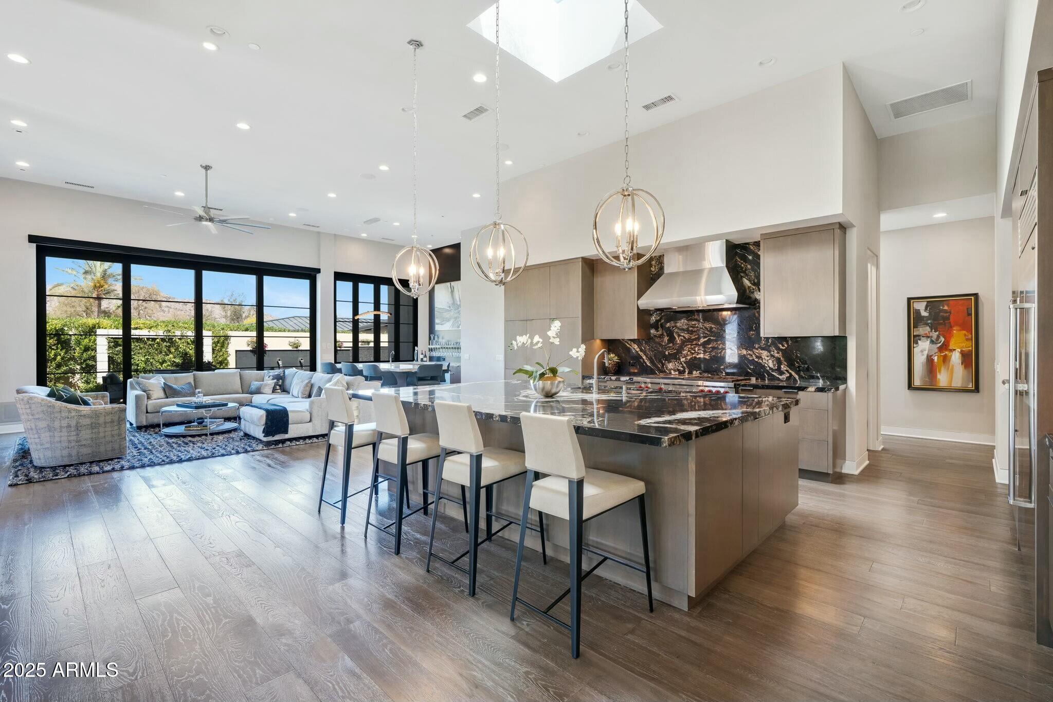 MOUNTAIN SHADOWS RESORT ESTATES - Residential