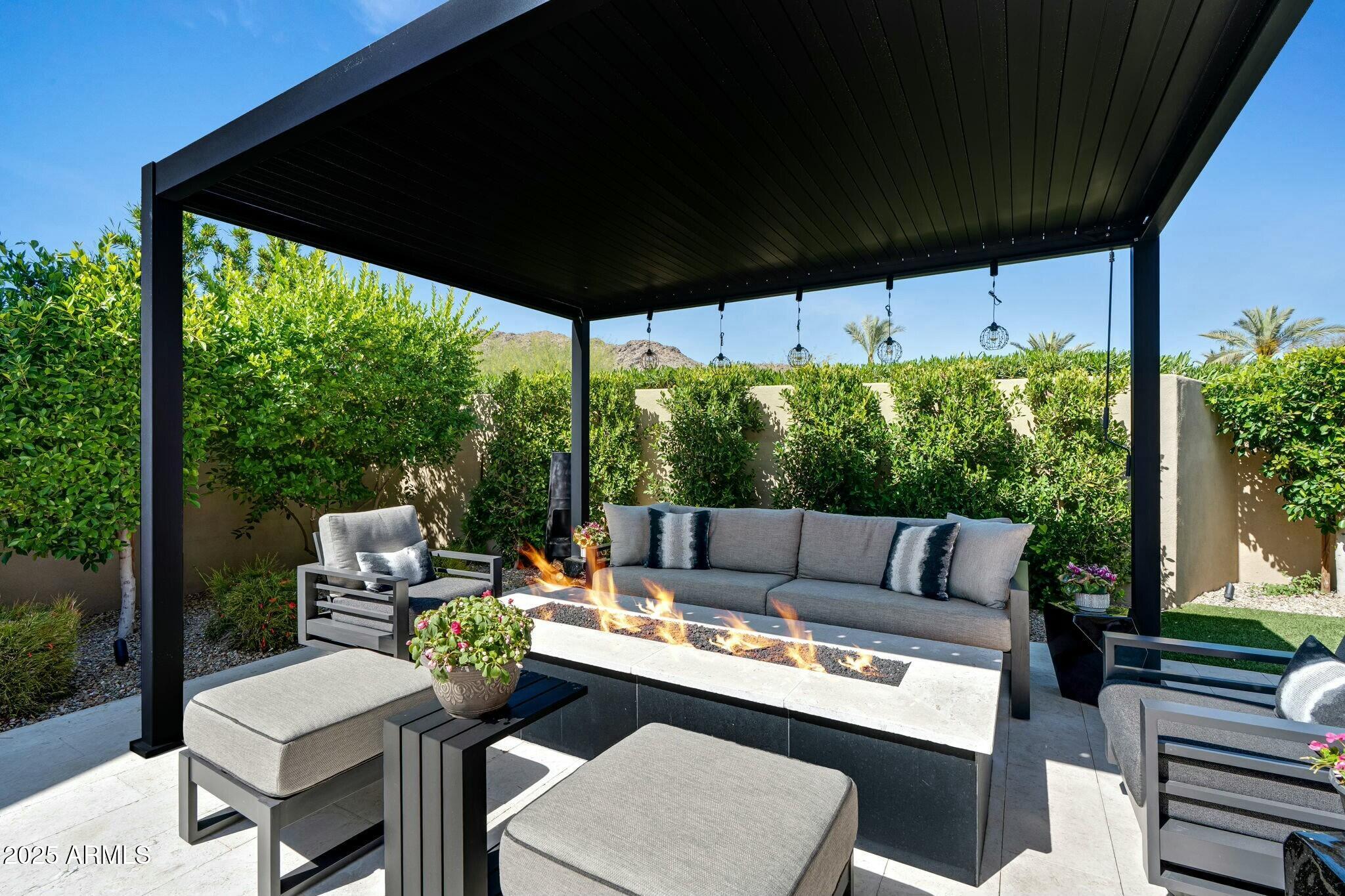 MOUNTAIN SHADOWS RESORT ESTATES - Residential