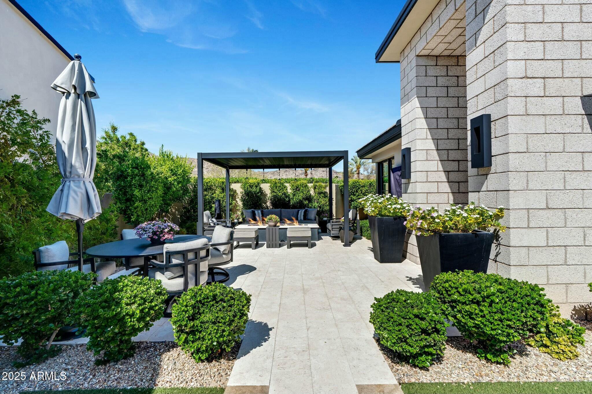 MOUNTAIN SHADOWS RESORT ESTATES - Residential