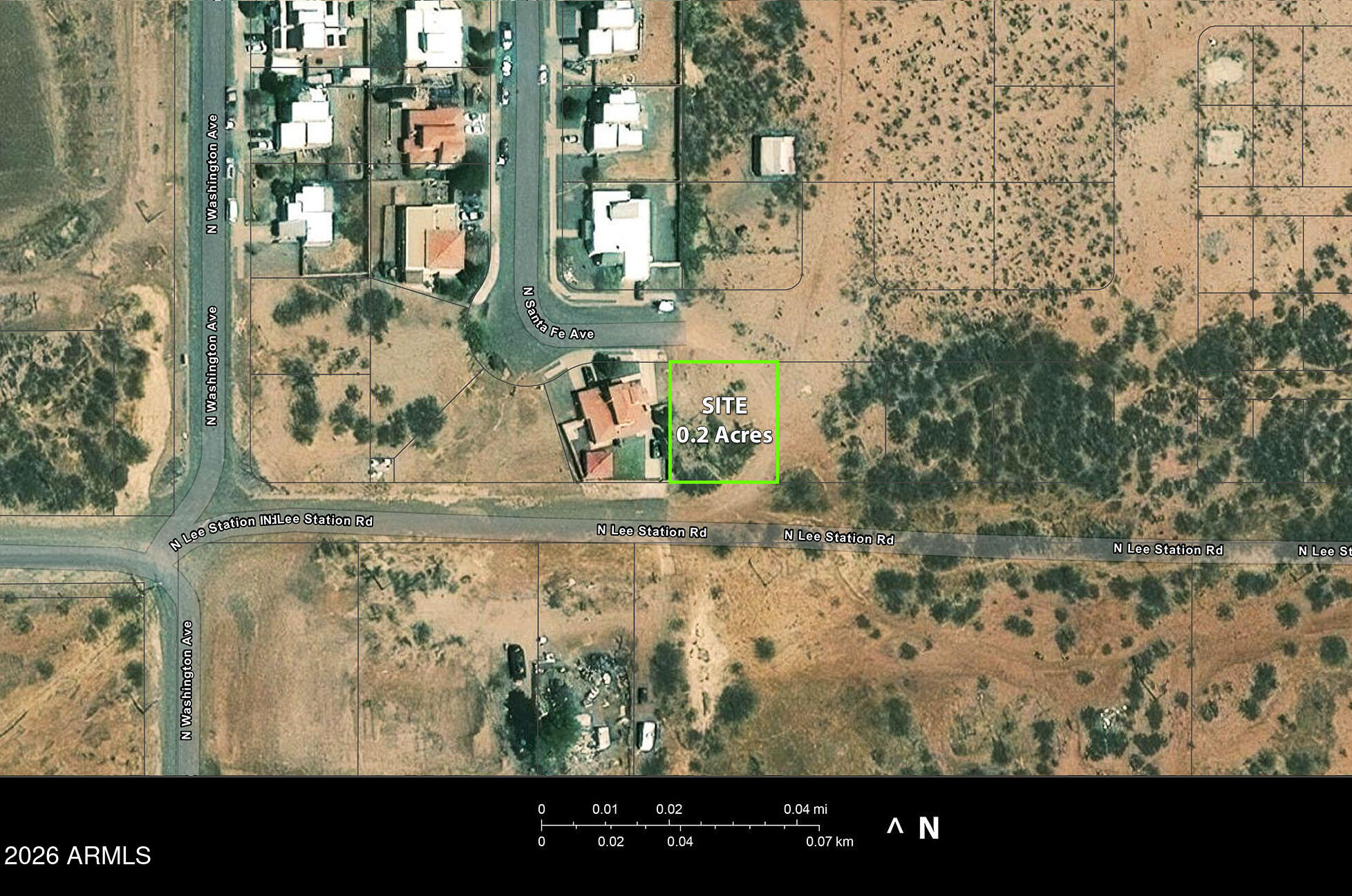 CORONADO HILLS PHASE 2 - Land