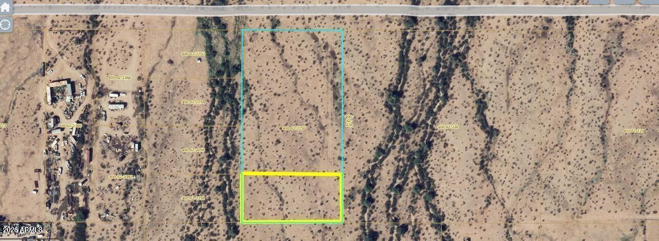 RAINBOW VALLEY ACRES 2 - Land