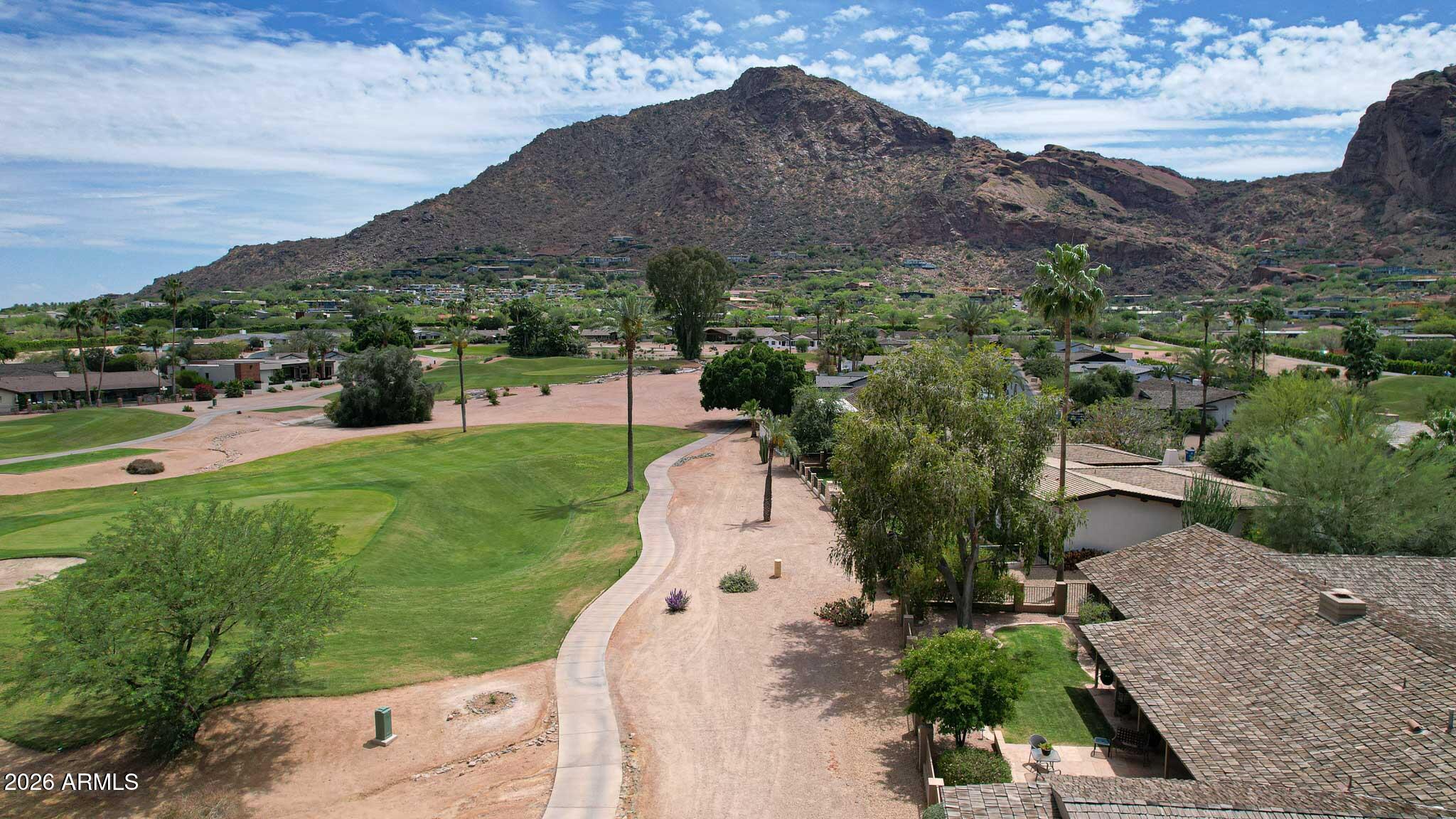 MOUNTAIN SHADOW RESORT 2 AMD - Residential