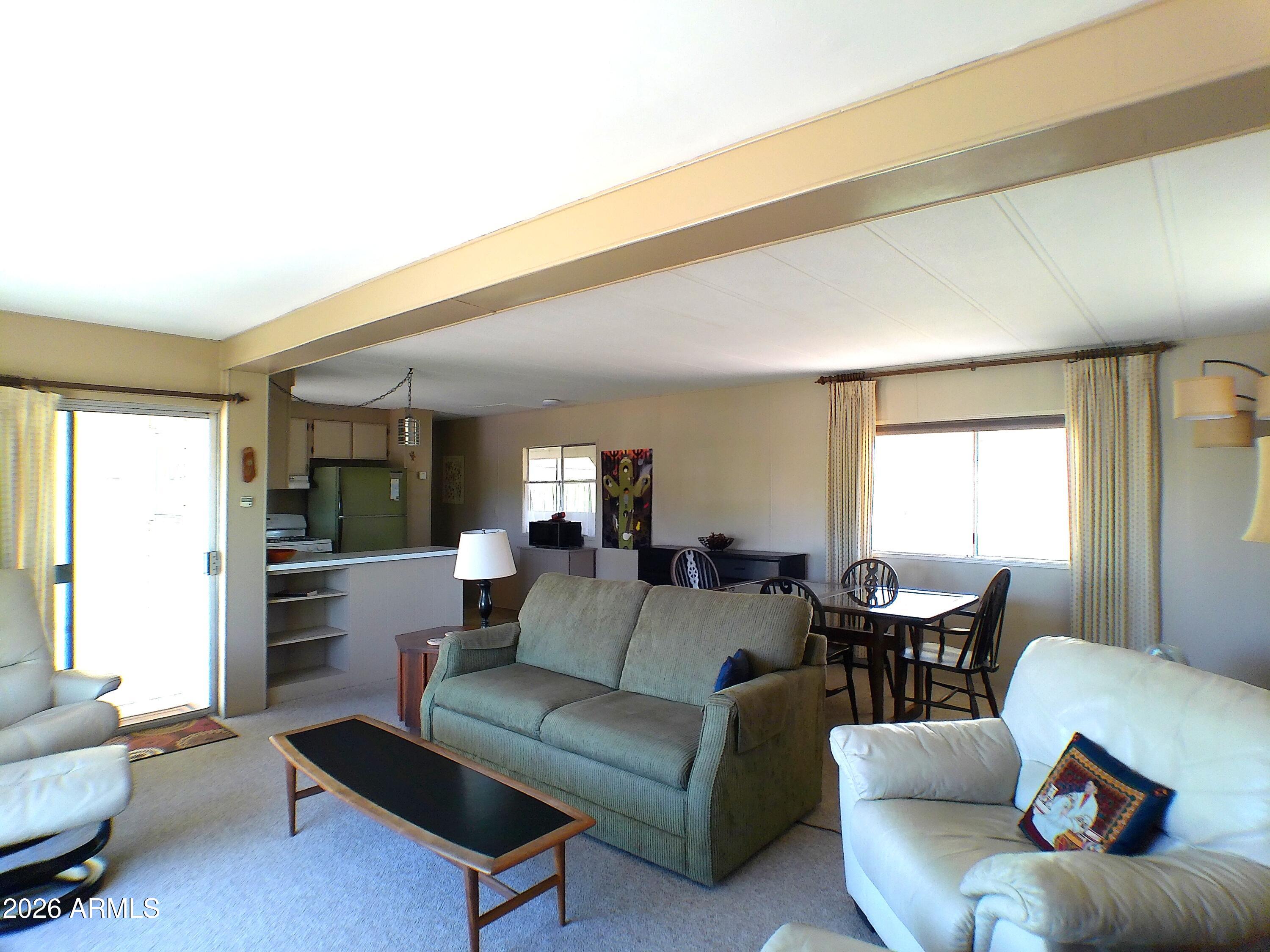 QUEEN VALLEY ESTATES UNIT FIVE - Residential