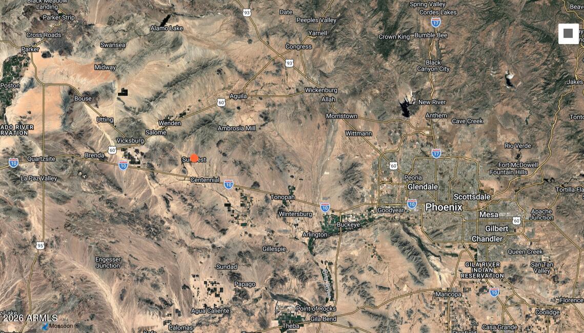 BIG HORN RANCHES PHASES 1 & 2 - Land