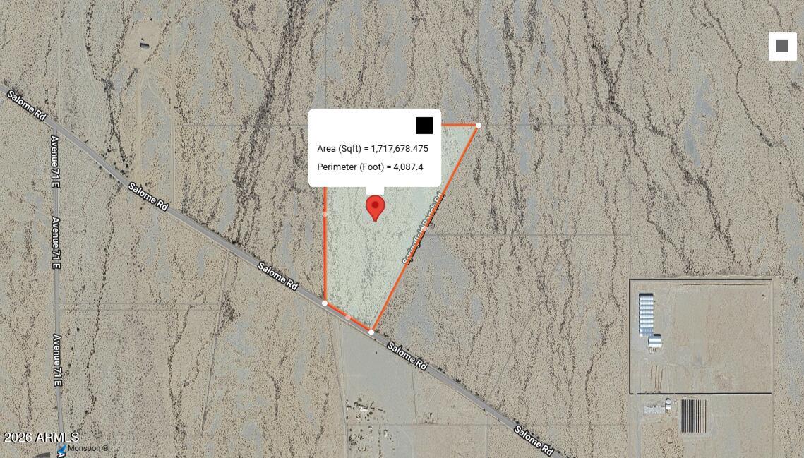 BIG HORN RANCHES PHASES 1 & 2 - Land