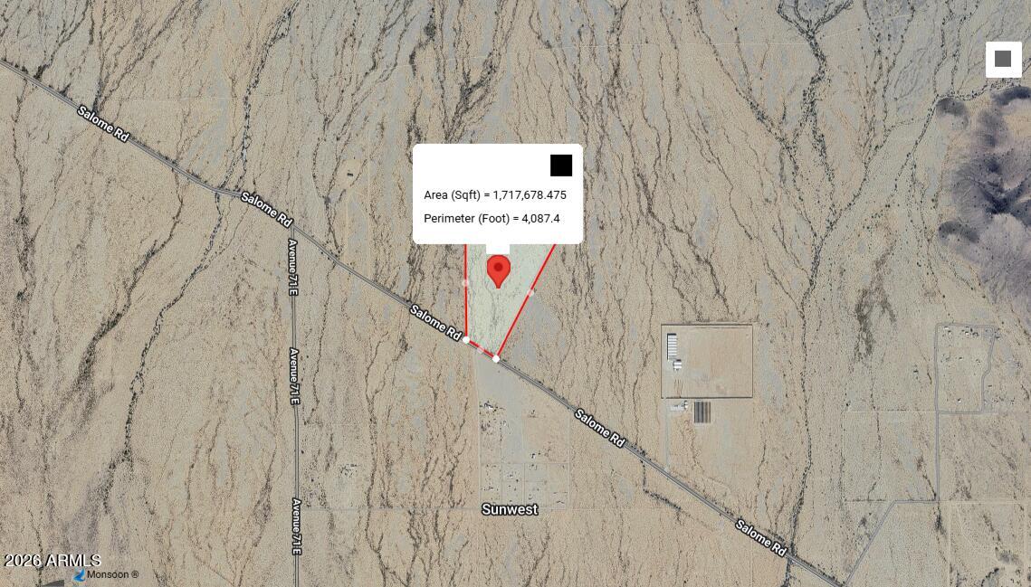 BIG HORN RANCHES PHASES 1 & 2 - Land