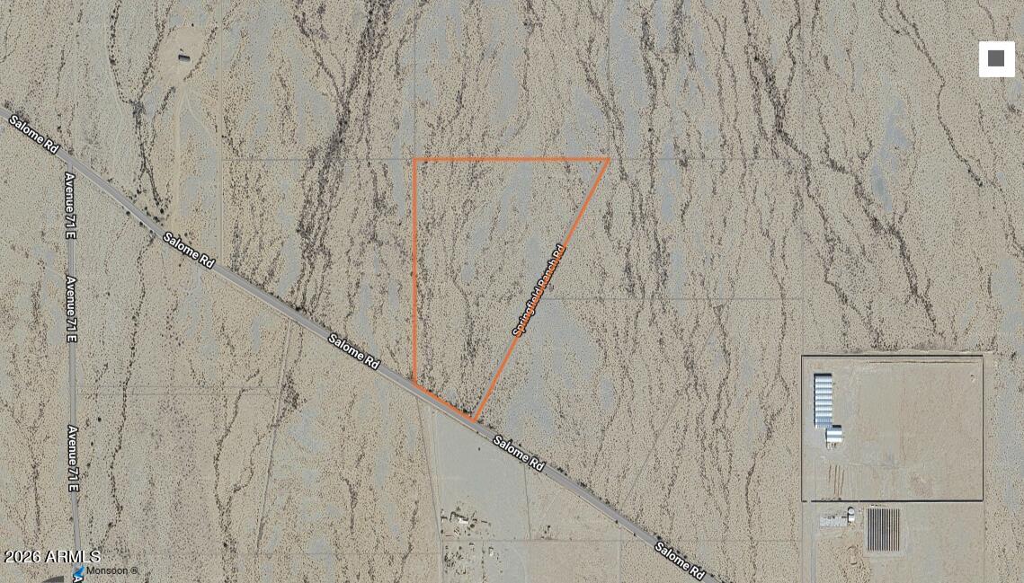 BIG HORN RANCHES PHASES 1 & 2 - Land