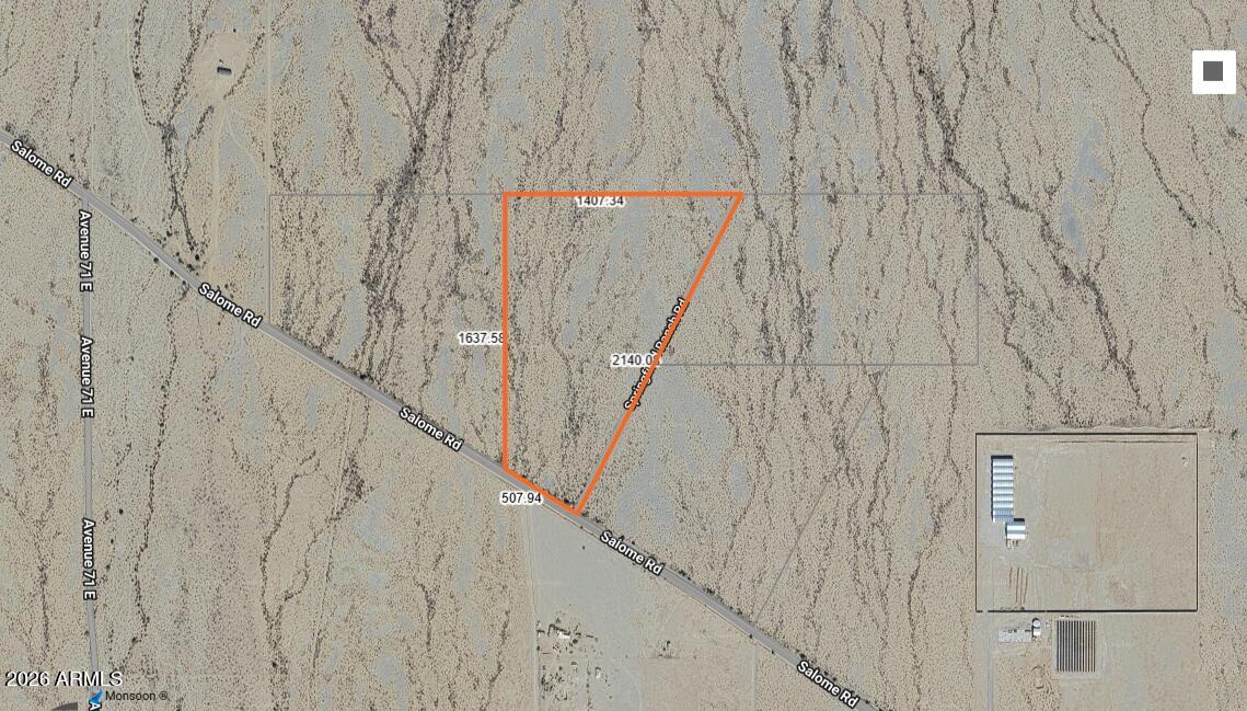 BIG HORN RANCHES PHASES 1 & 2 - Land