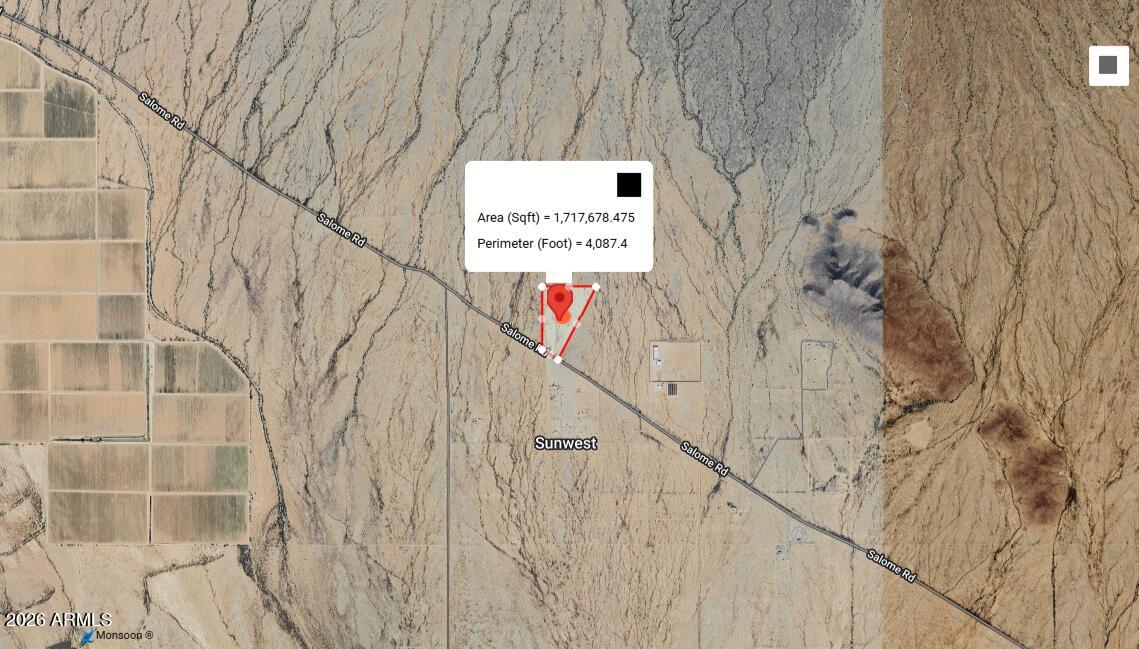 BIG HORN RANCHES PHASES 1 & 2 - Land