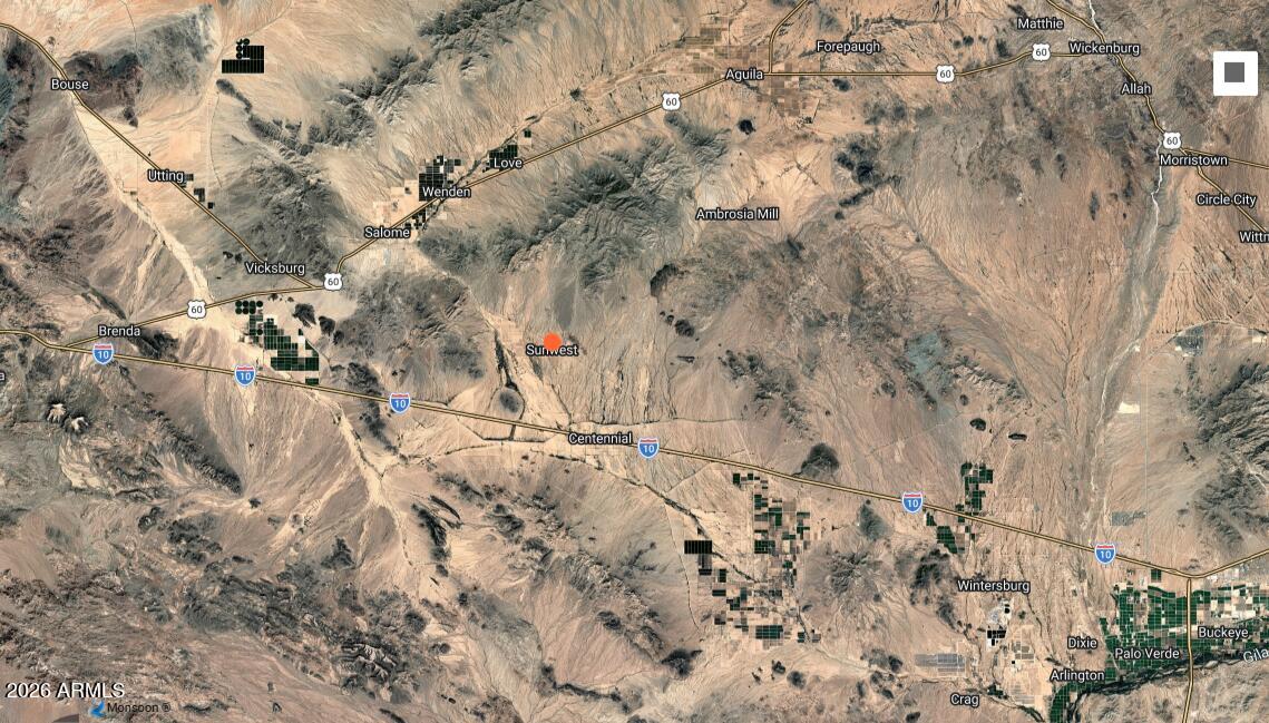 BIG HORN RANCHES PHASES 1 & 2 - Land