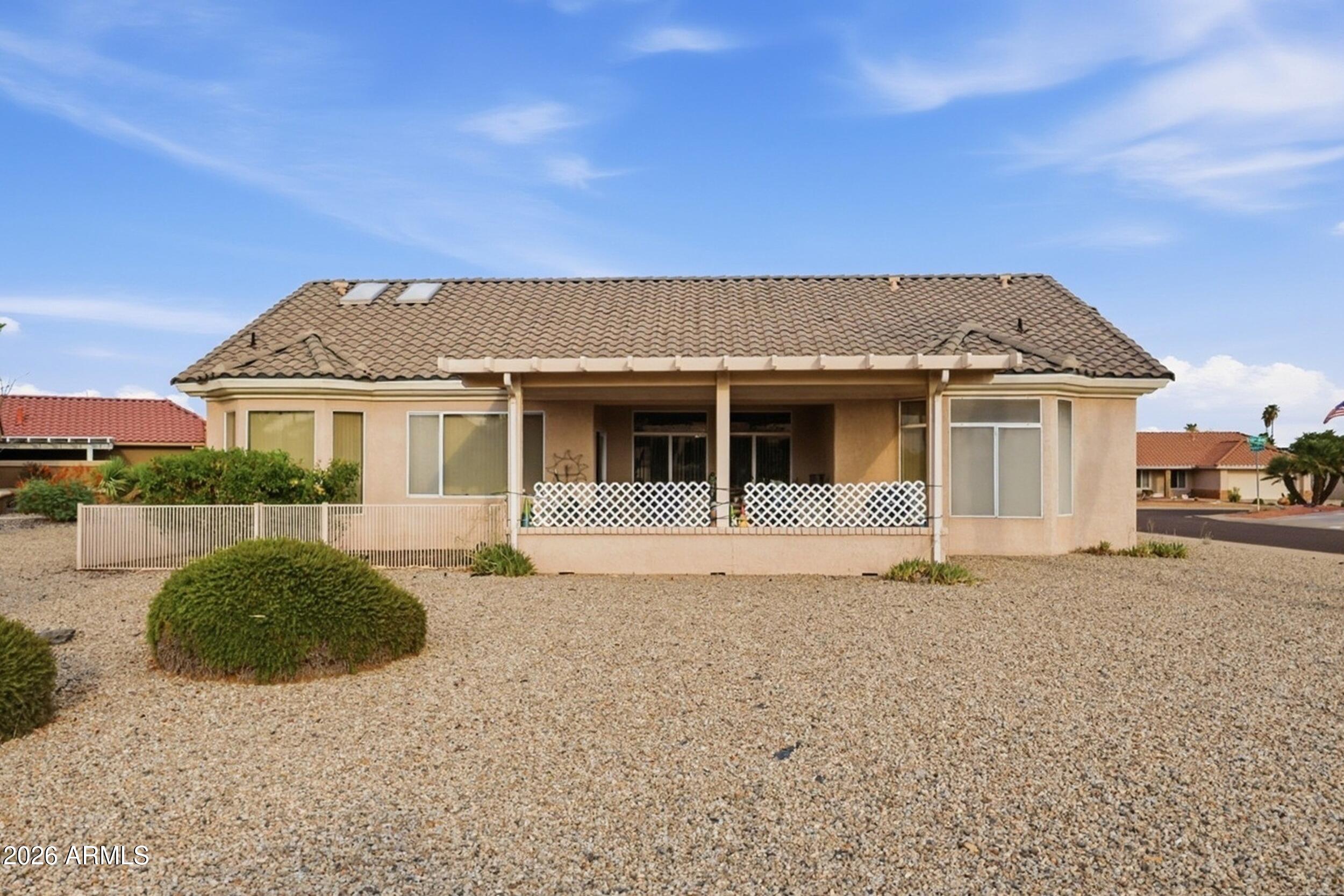 SUN CITY WEST 37A LOT 1-47 - Residential