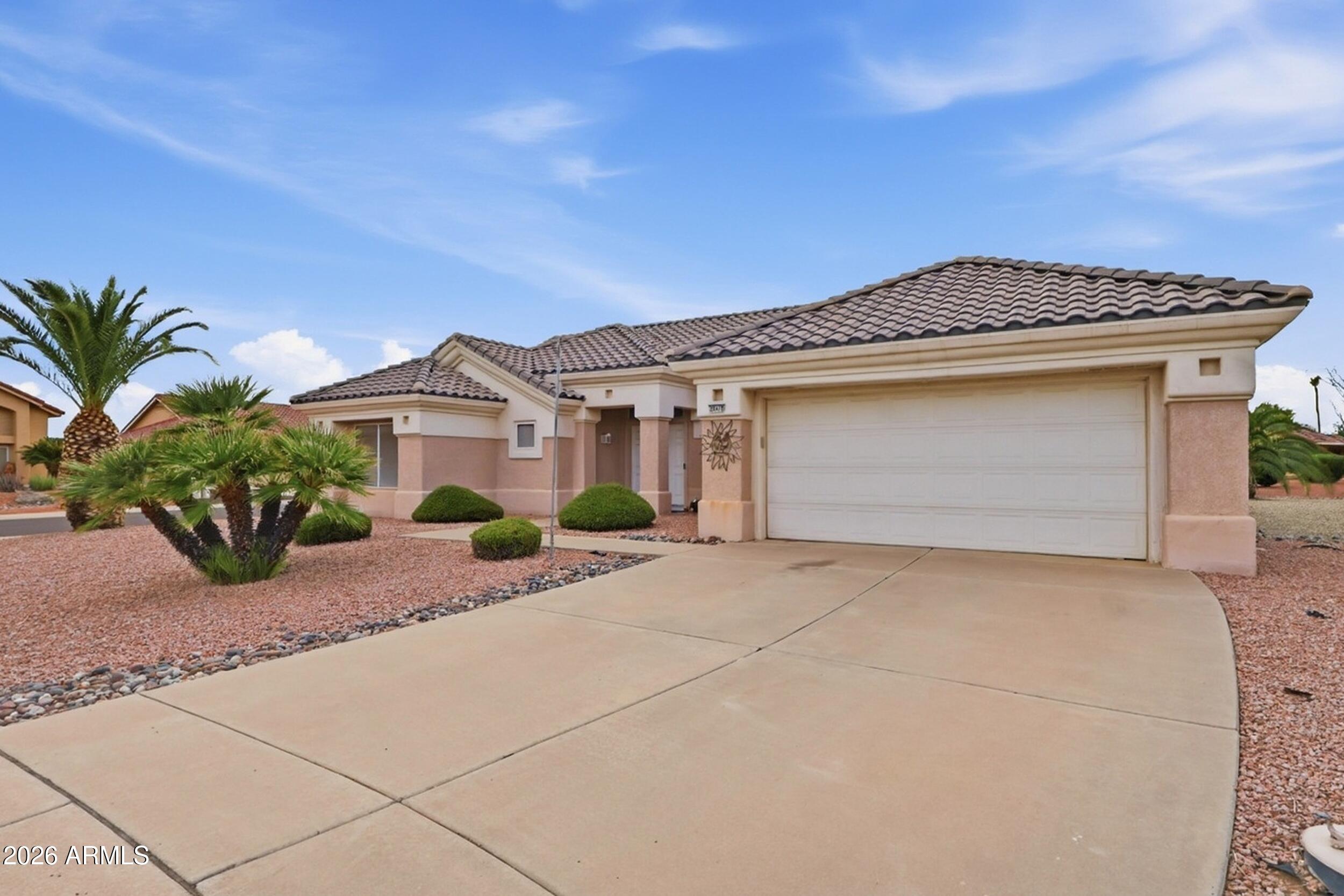 SUN CITY WEST 37A LOT 1-47 - Residential