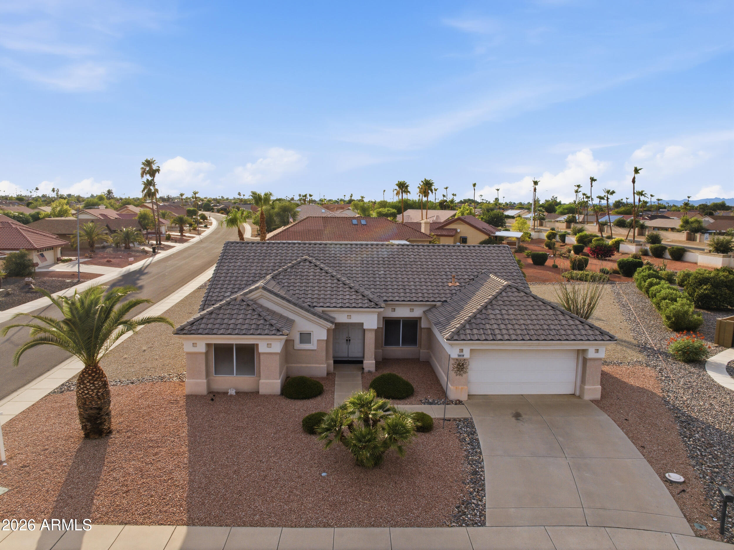 SUN CITY WEST 37A LOT 1-47 - Residential