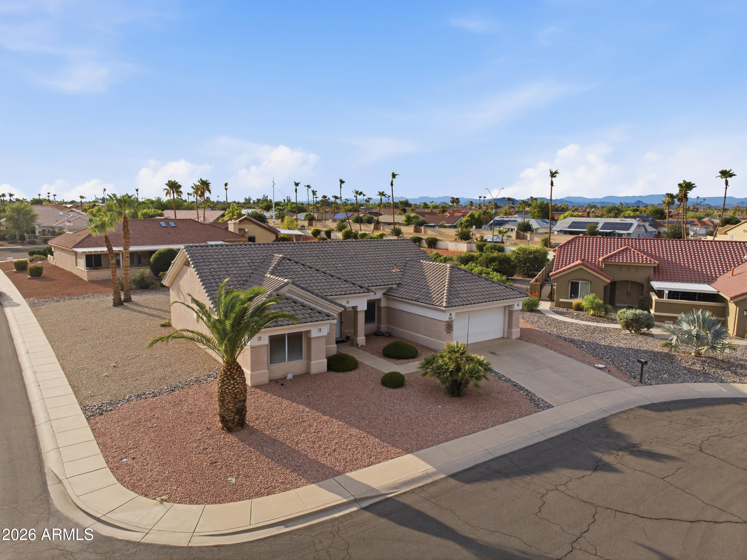 SUN CITY WEST 37A LOT 1-47 - Residential